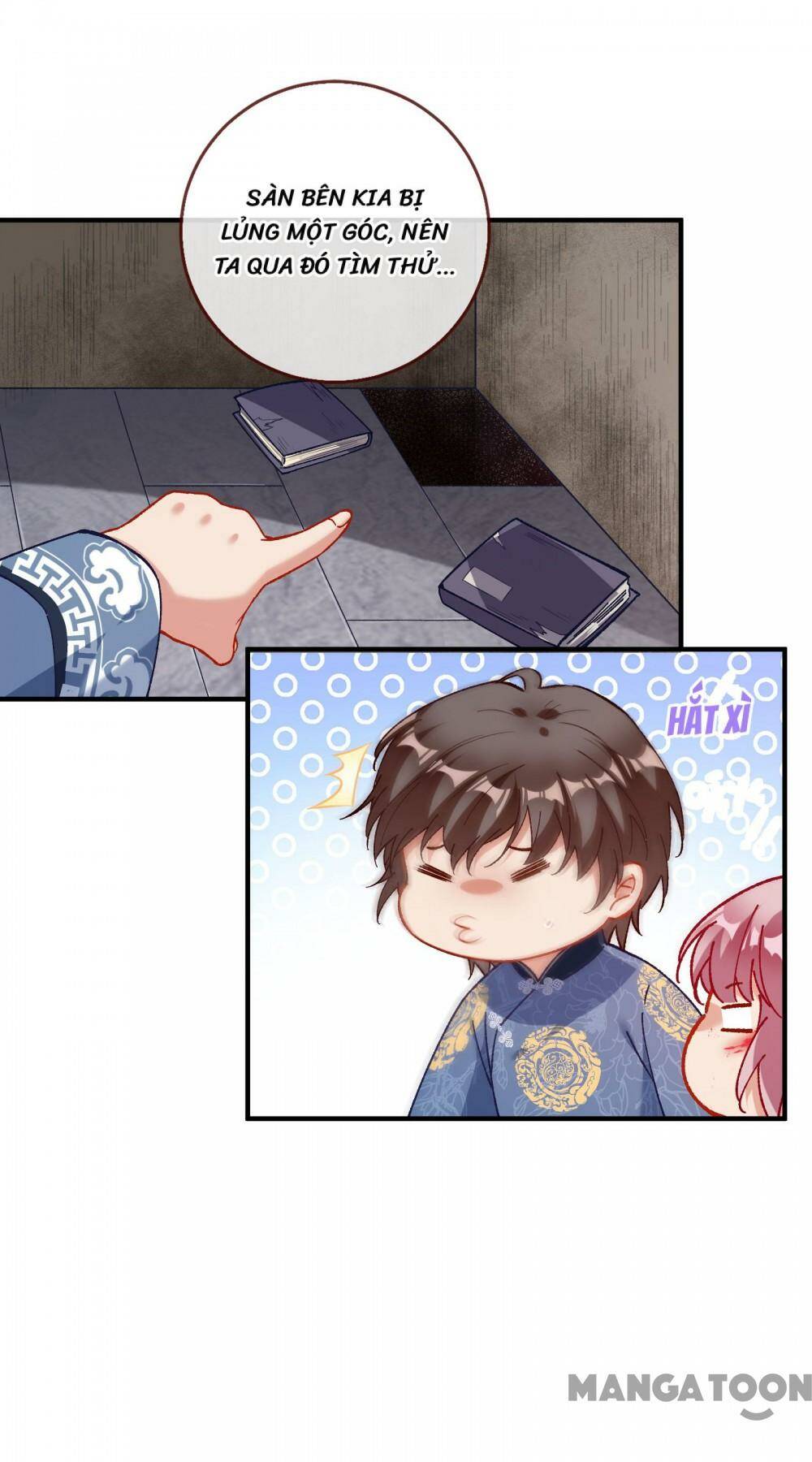 Vạn Tra Triêu Hoàng Chapter 324 - Trang 2