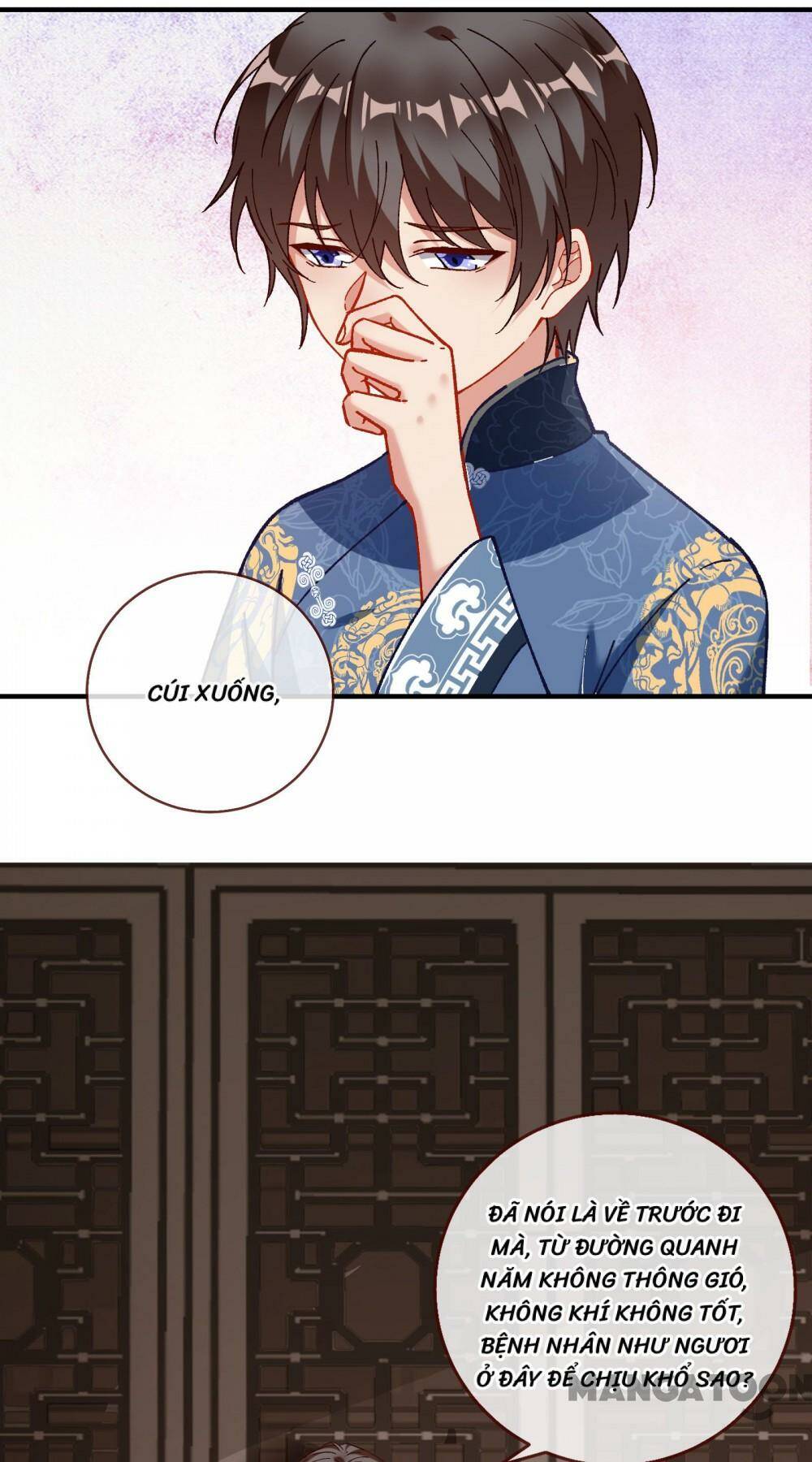 Vạn Tra Triêu Hoàng Chapter 324 - Trang 2