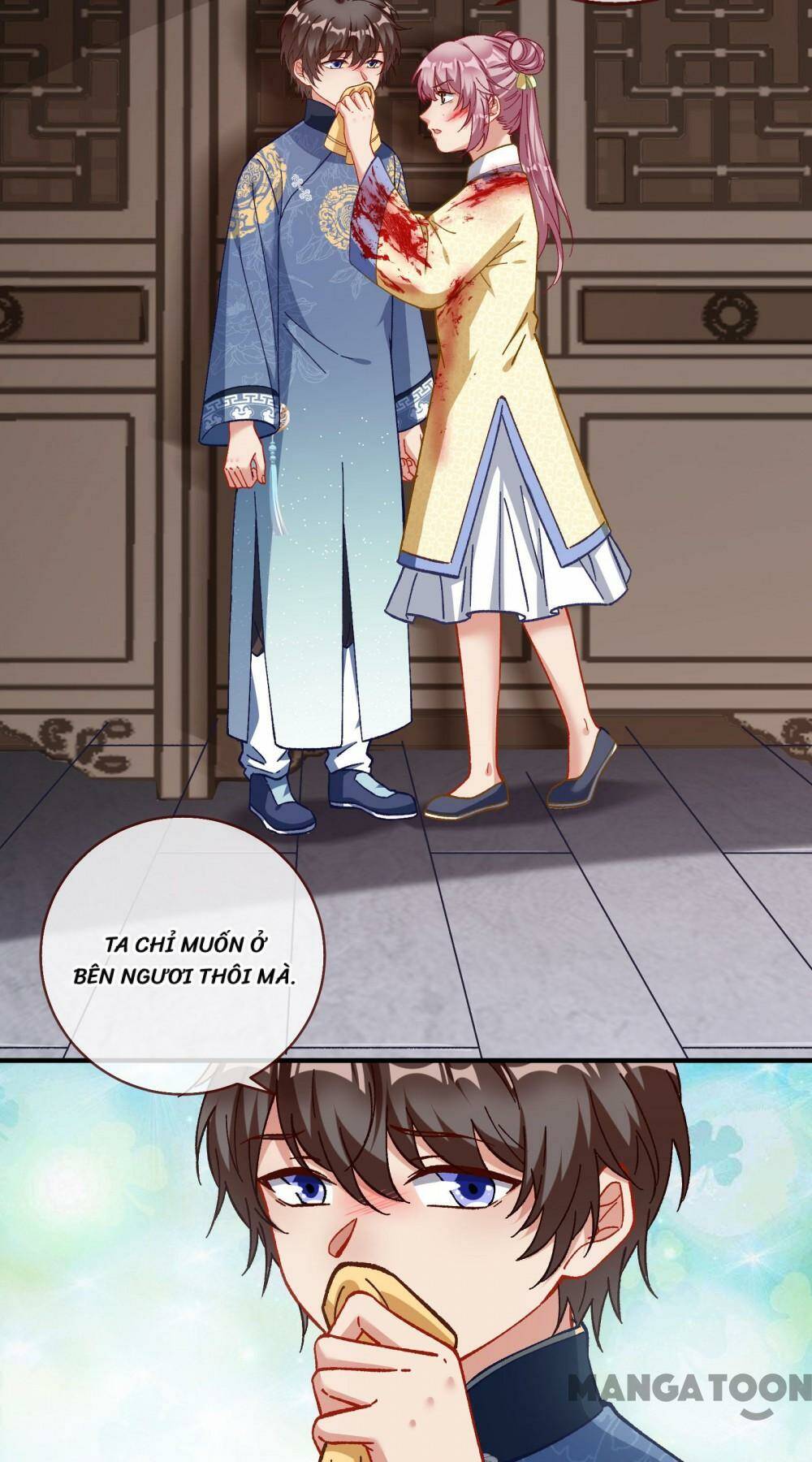 Vạn Tra Triêu Hoàng Chapter 324 - Trang 2