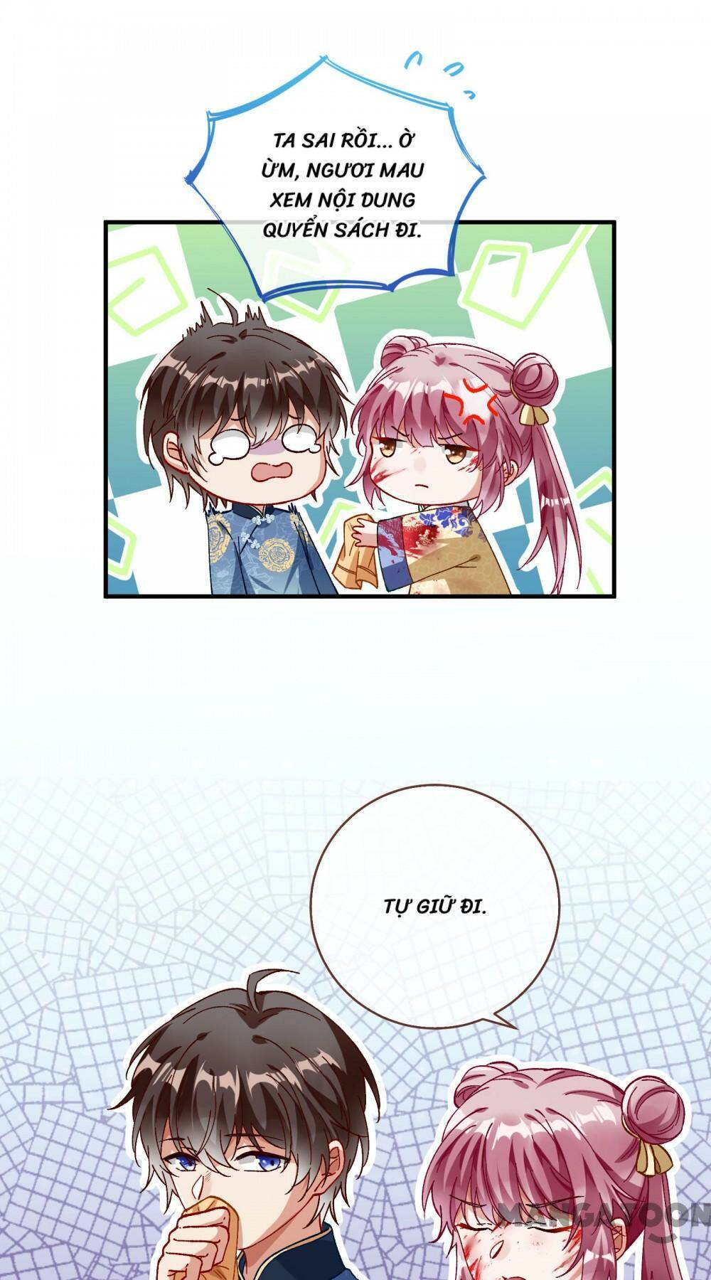 Vạn Tra Triêu Hoàng Chapter 324 - Trang 2