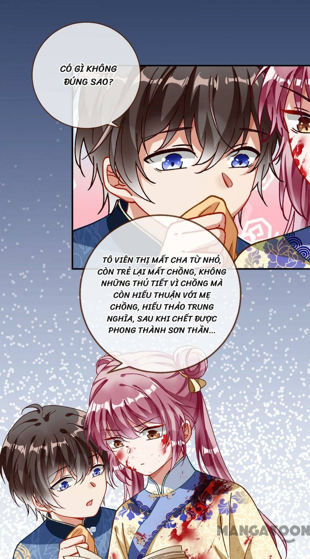 Vạn Tra Triêu Hoàng Chapter 324 - Trang 2