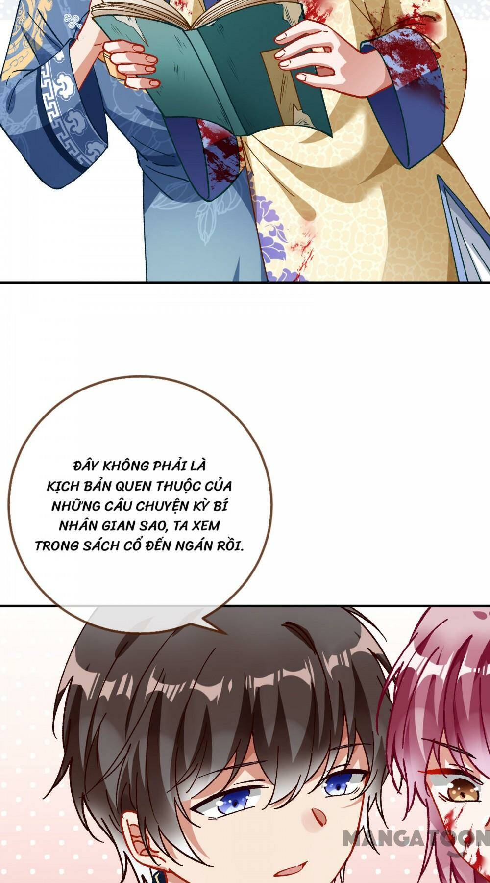 Vạn Tra Triêu Hoàng Chapter 324 - Trang 2