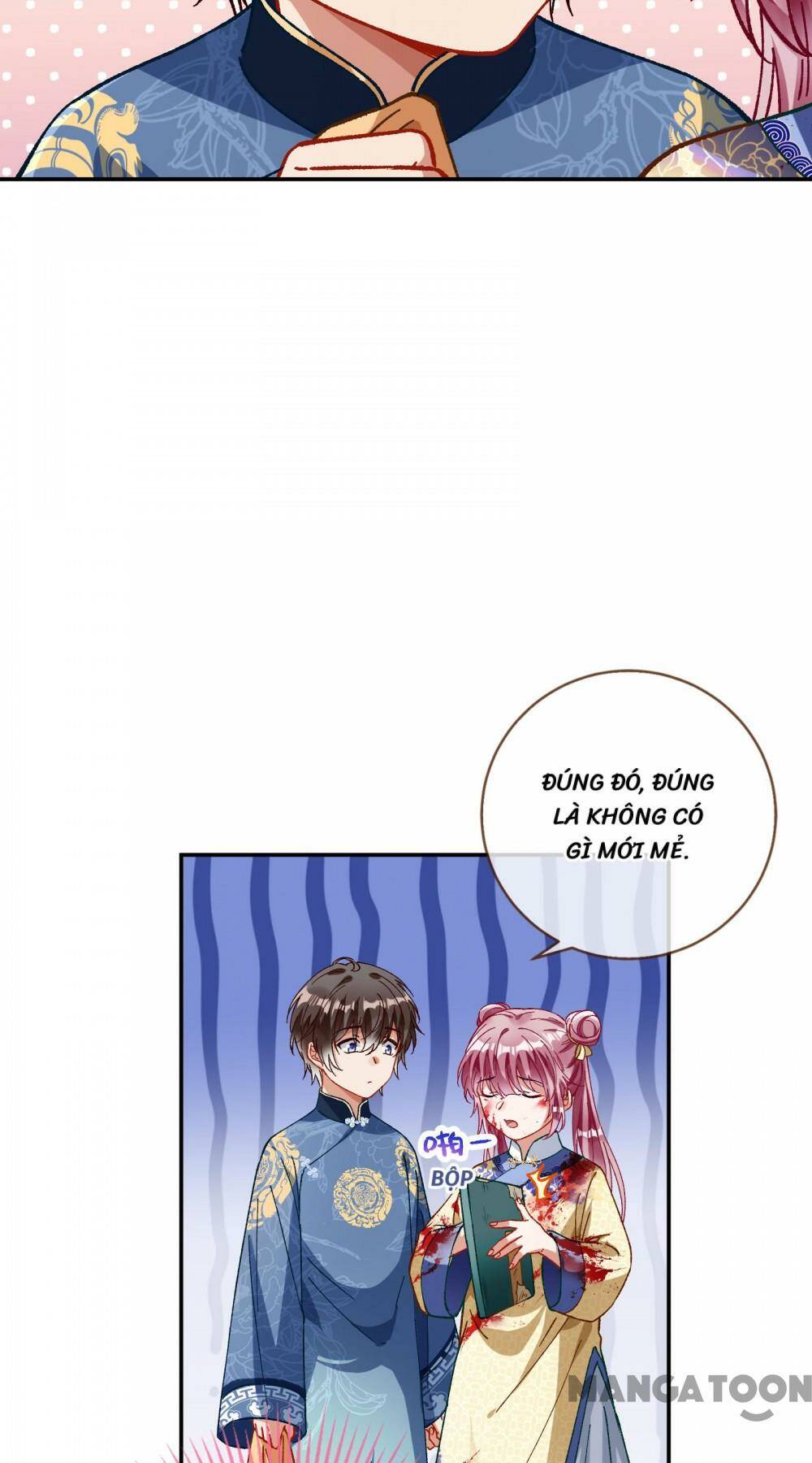 Vạn Tra Triêu Hoàng Chapter 324 - Trang 2