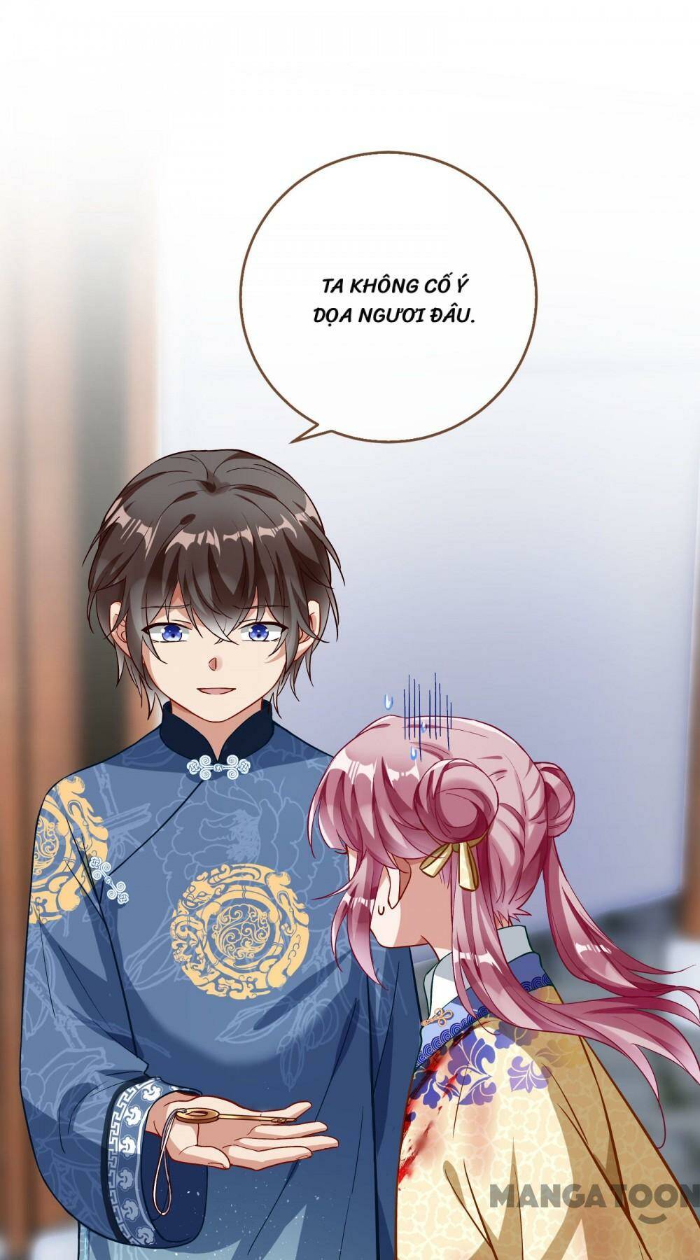 Vạn Tra Triêu Hoàng Chapter 324 - Trang 2