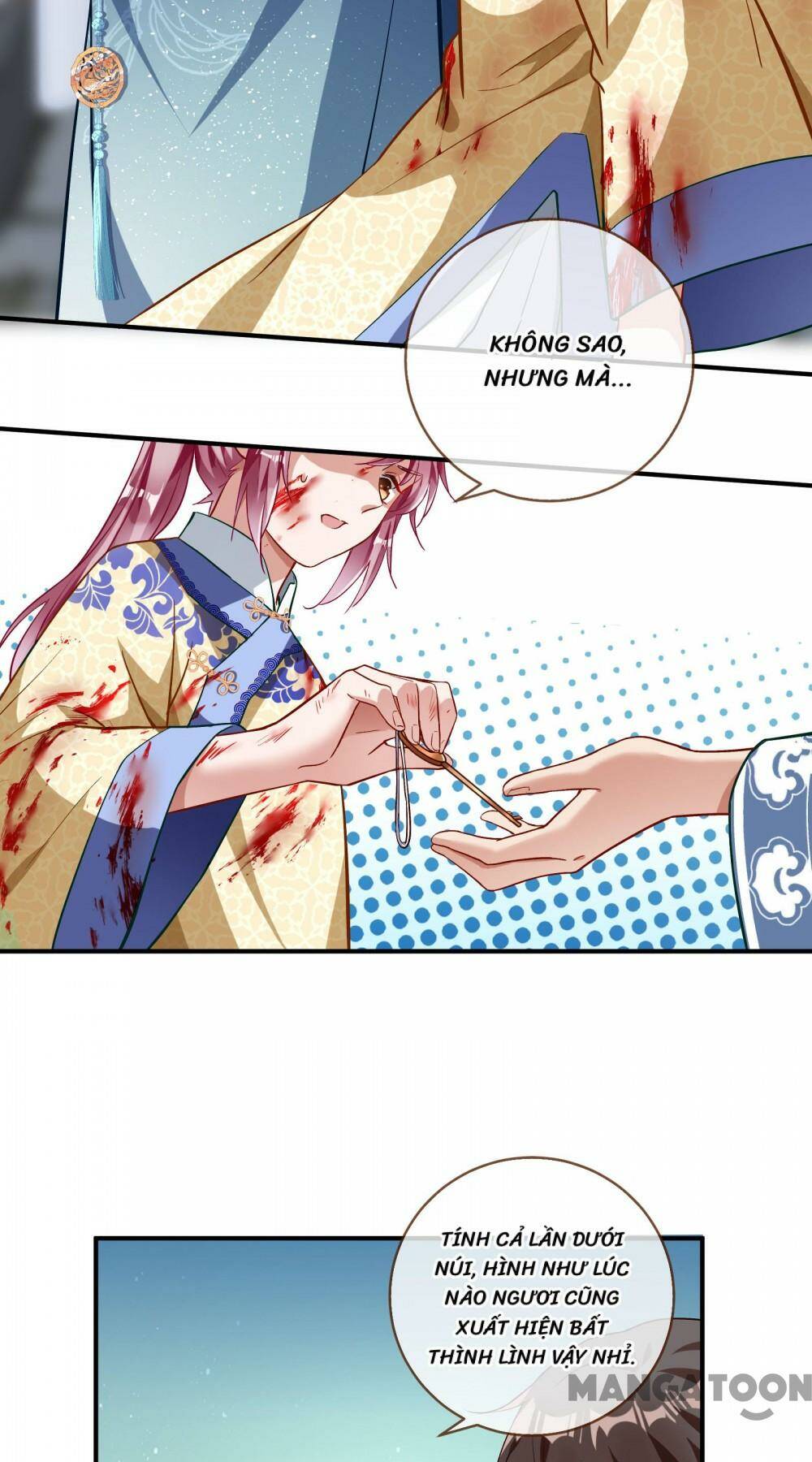 Vạn Tra Triêu Hoàng Chapter 324 - Trang 2