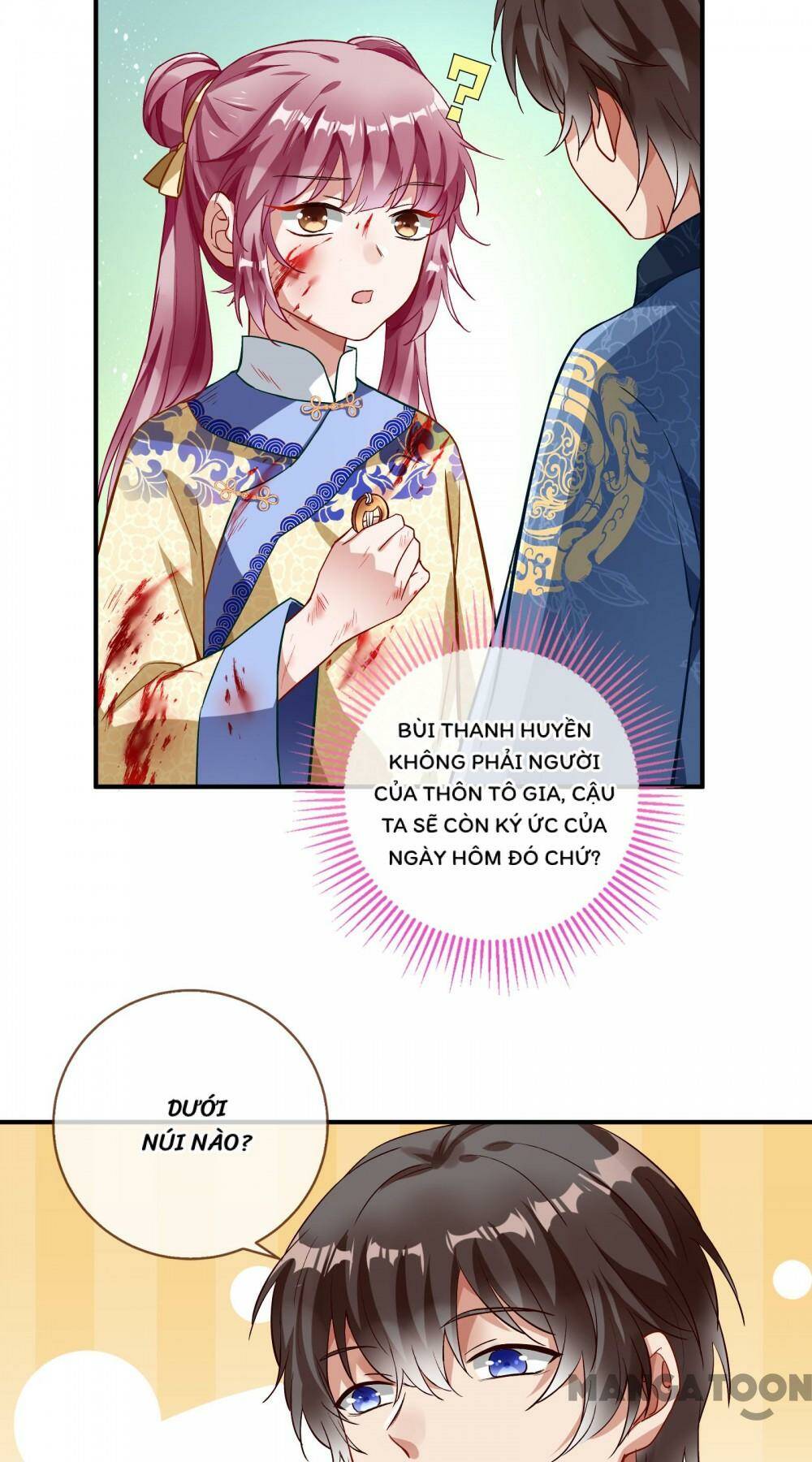 Vạn Tra Triêu Hoàng Chapter 324 - Trang 2