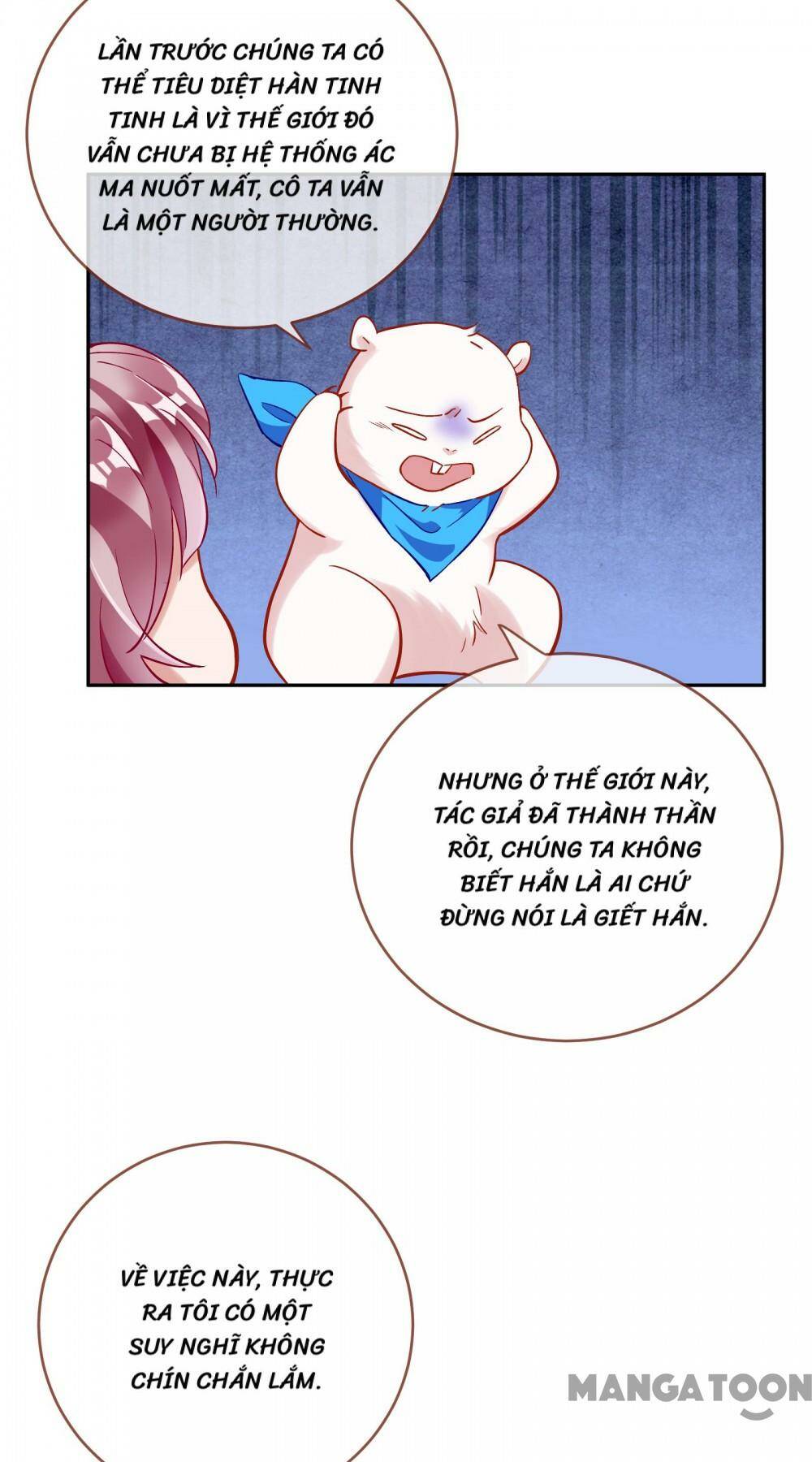 Vạn Tra Triêu Hoàng Chapter 325 - Trang 2