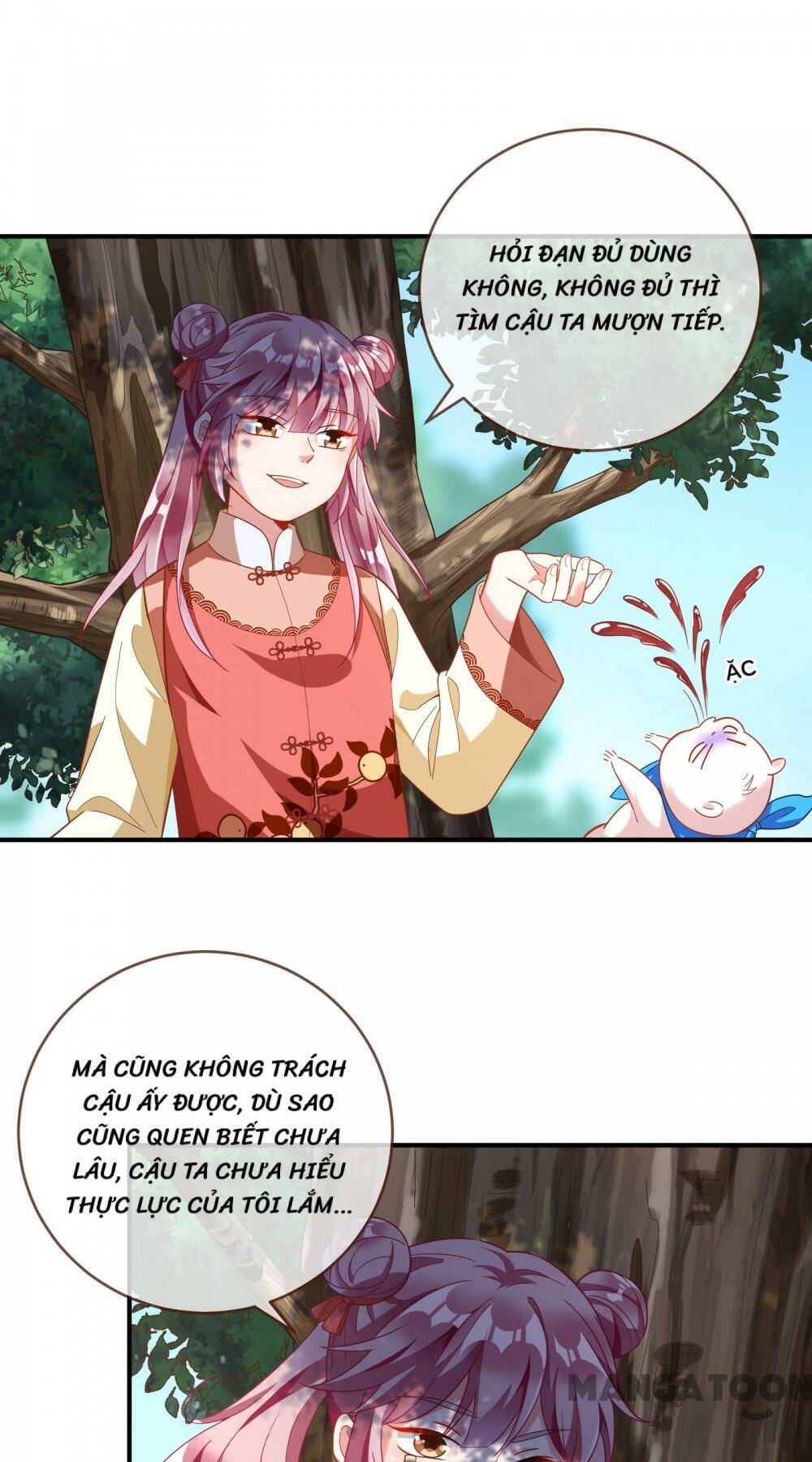 Vạn Tra Triêu Hoàng Chapter 325 - Trang 2