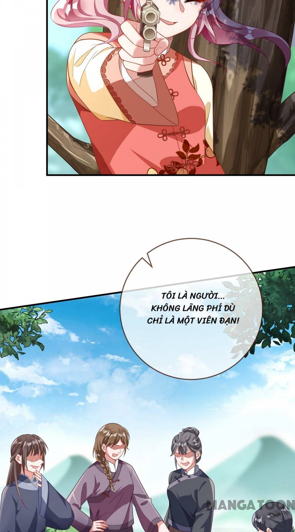 Vạn Tra Triêu Hoàng Chapter 325 - Trang 2