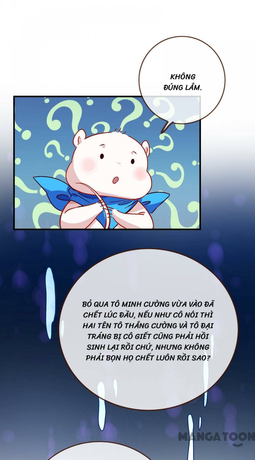 Vạn Tra Triêu Hoàng Chapter 325 - Trang 2