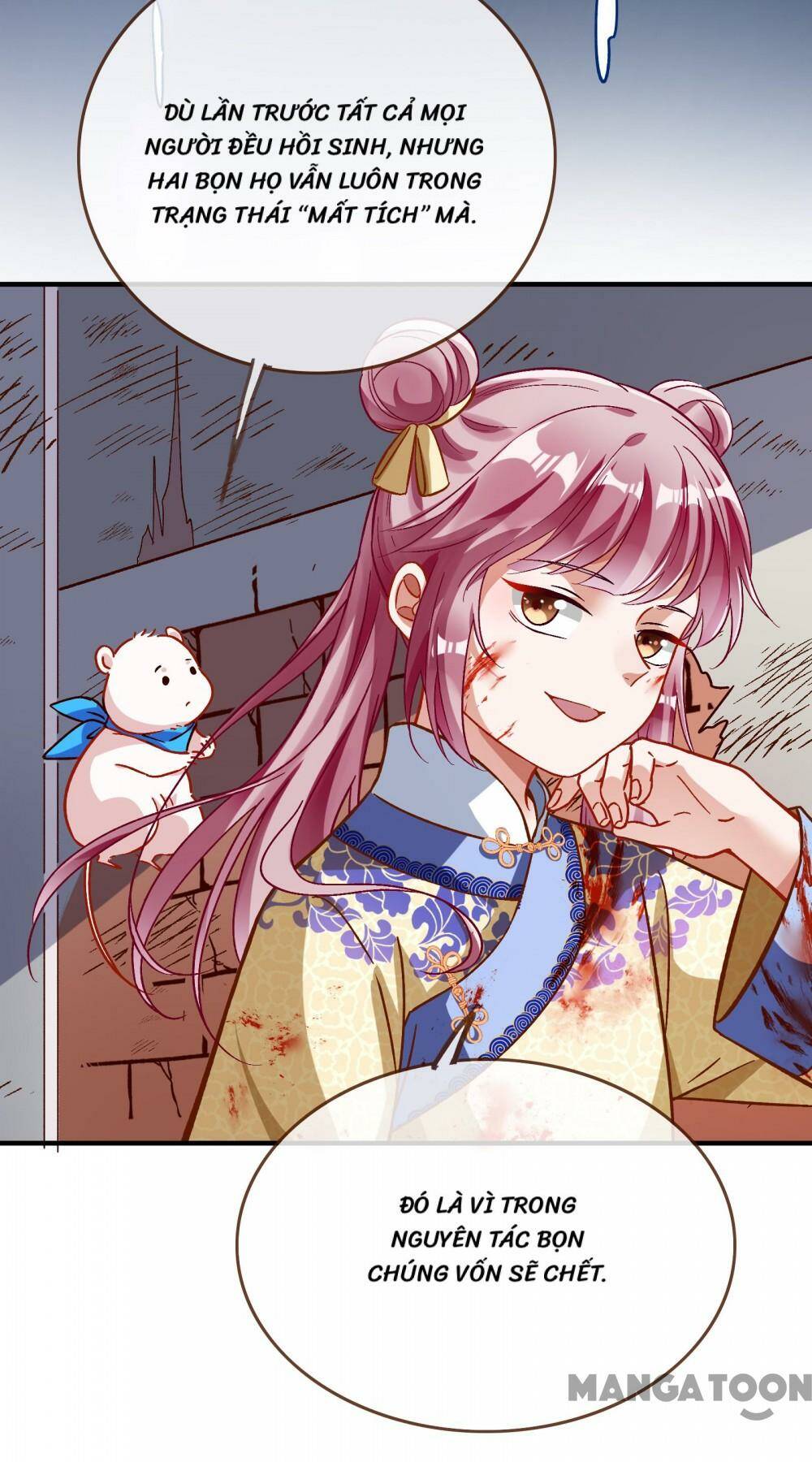 Vạn Tra Triêu Hoàng Chapter 325 - Trang 2