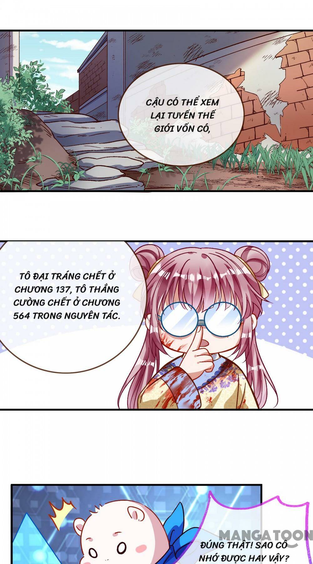 Vạn Tra Triêu Hoàng Chapter 325 - Trang 2