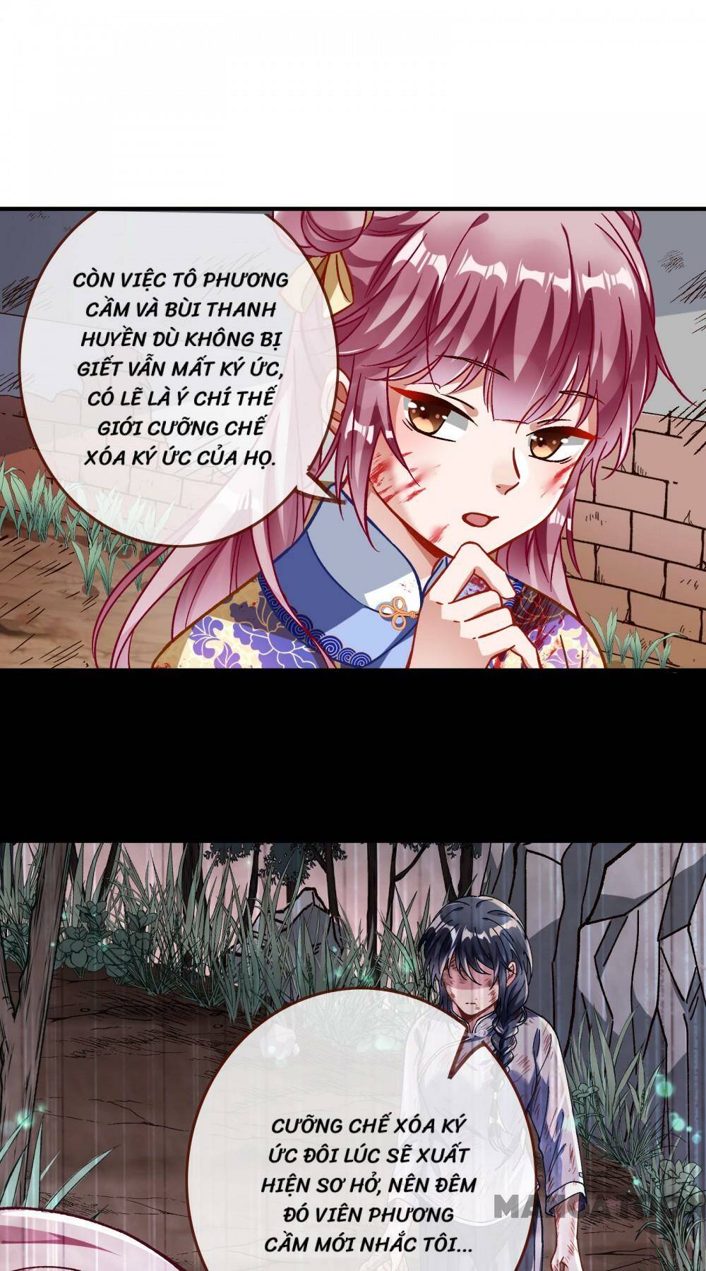 Vạn Tra Triêu Hoàng Chapter 325 - Trang 2