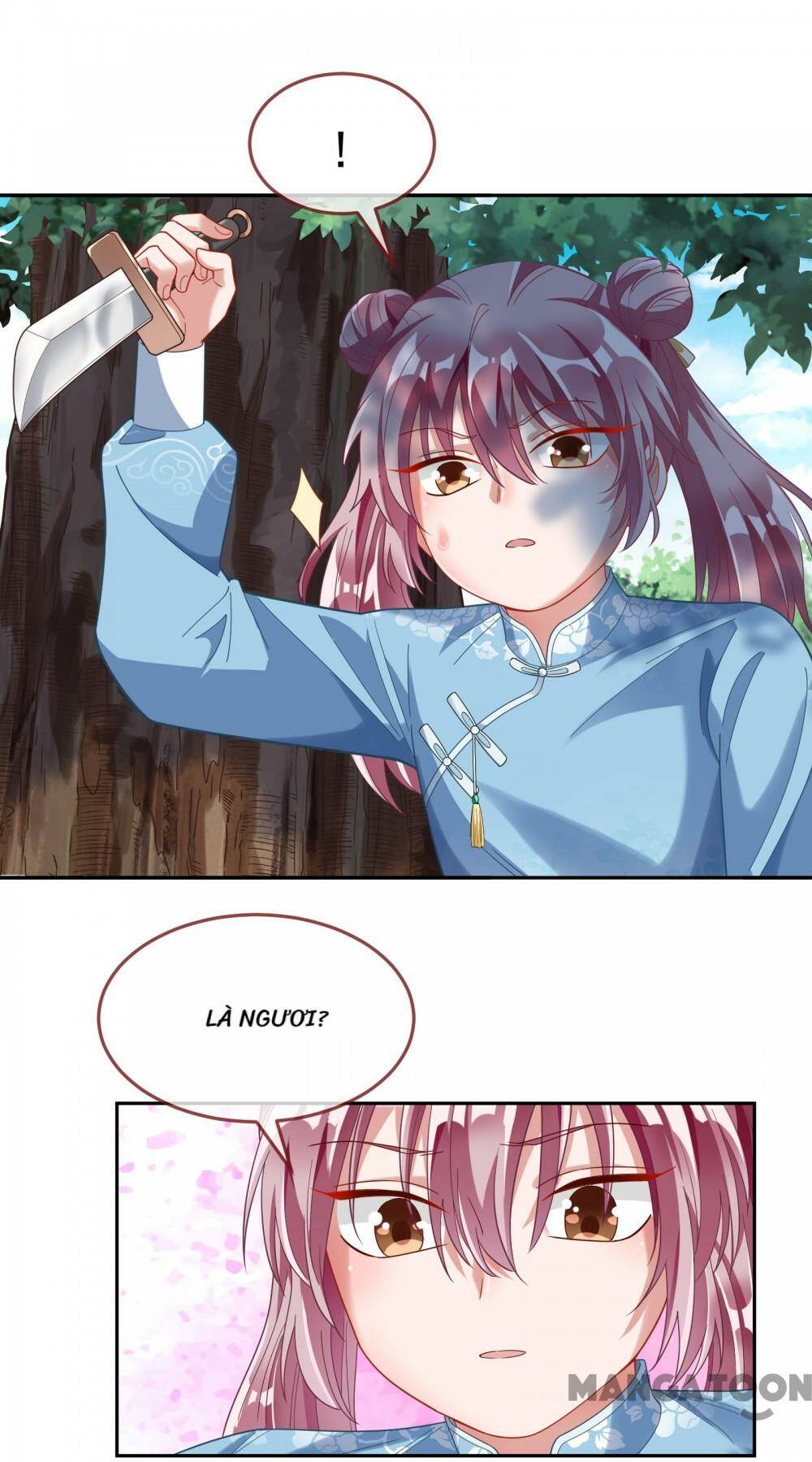 Vạn Tra Triêu Hoàng Chapter 326 - Trang 2