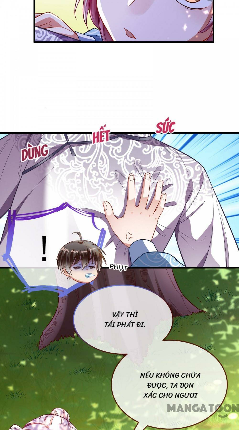 Vạn Tra Triêu Hoàng Chapter 326 - Trang 2