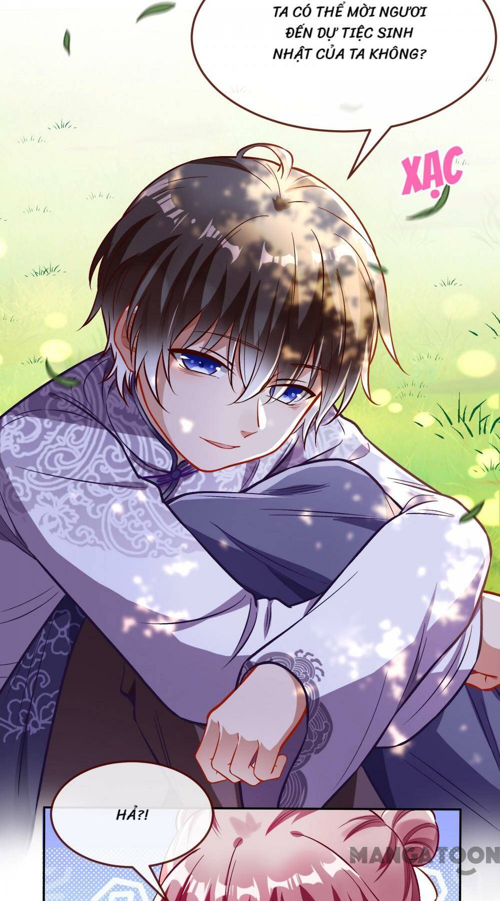 Vạn Tra Triêu Hoàng Chapter 326 - Trang 2