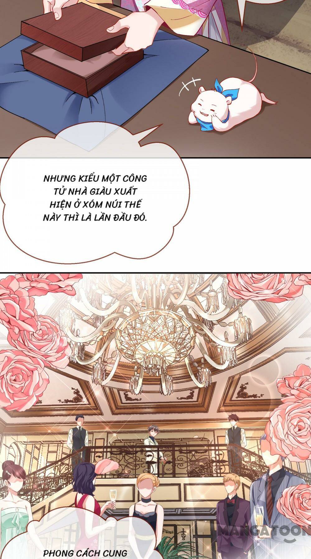 Vạn Tra Triêu Hoàng Chapter 326 - Trang 2