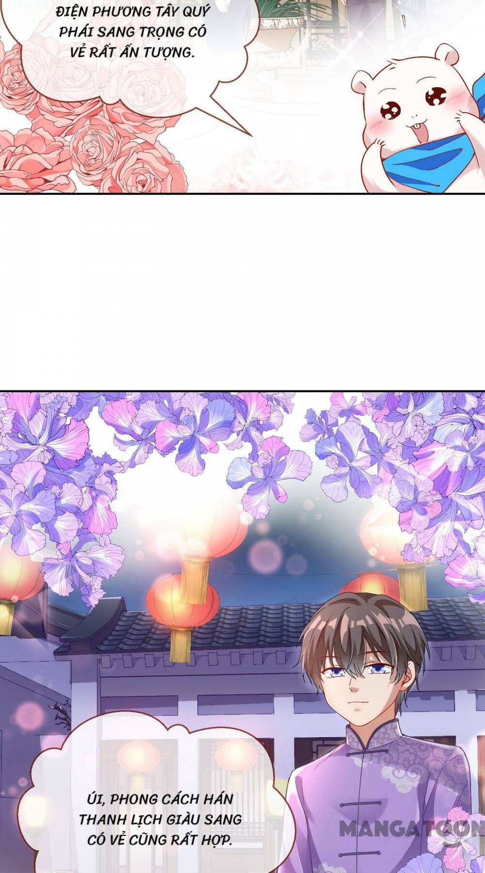 Vạn Tra Triêu Hoàng Chapter 326 - Trang 2