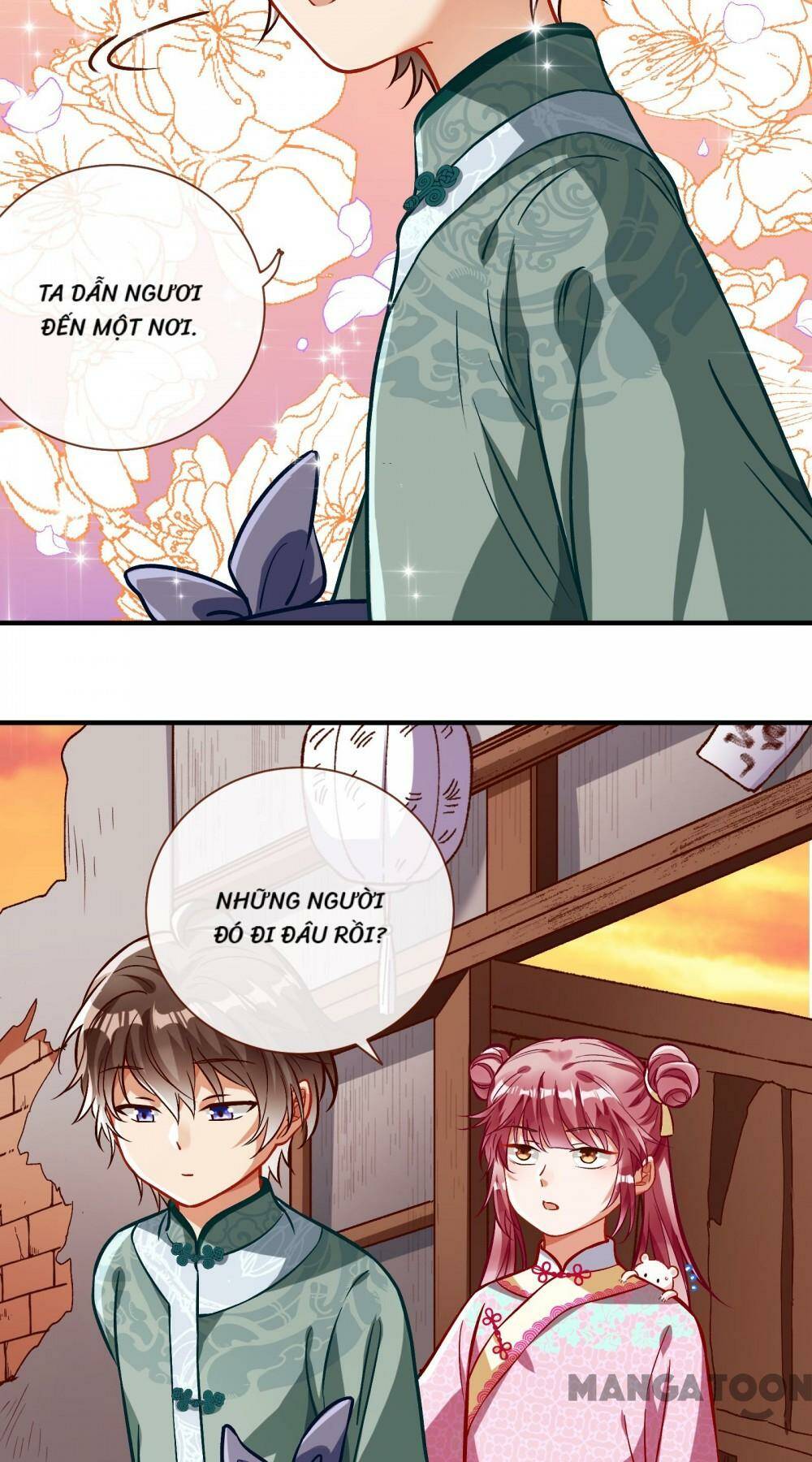 Vạn Tra Triêu Hoàng Chapter 327 - Trang 2