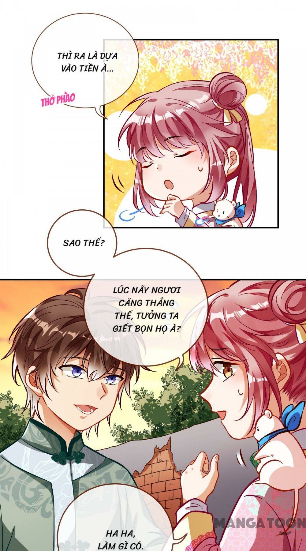 Vạn Tra Triêu Hoàng Chapter 327 - Trang 2