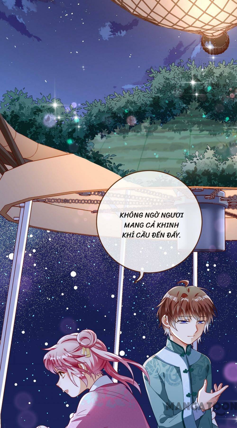 Vạn Tra Triêu Hoàng Chapter 327 - Trang 2