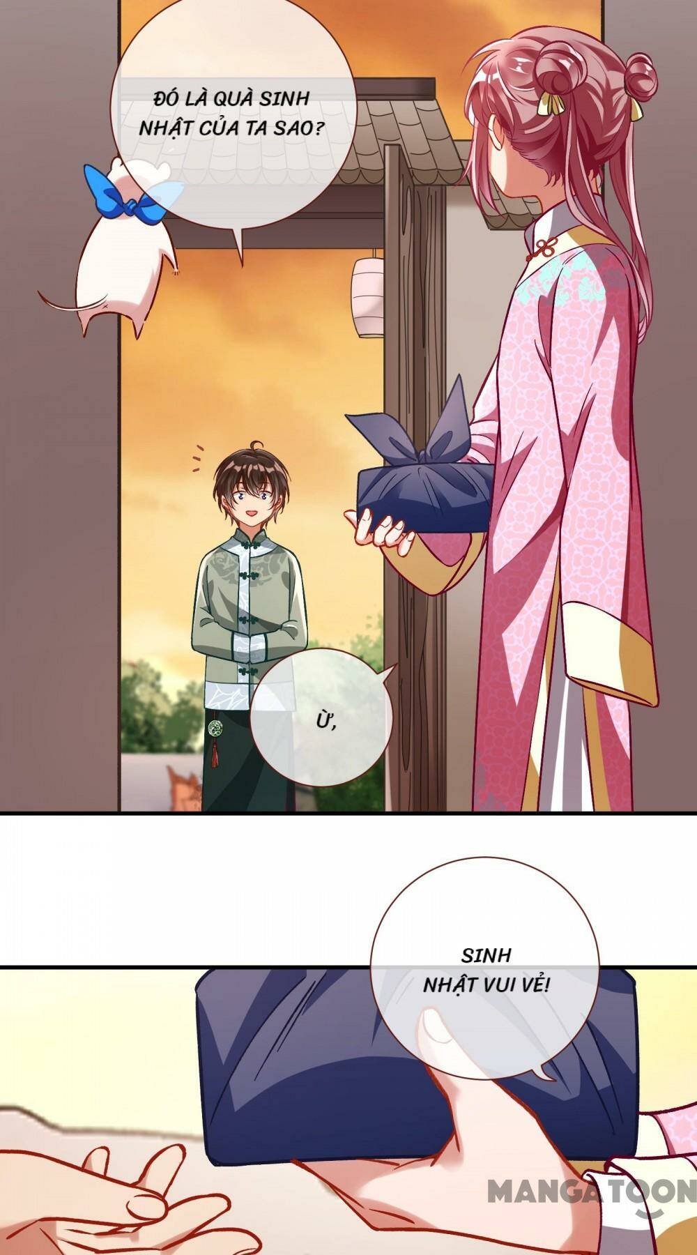 Vạn Tra Triêu Hoàng Chapter 327 - Trang 2