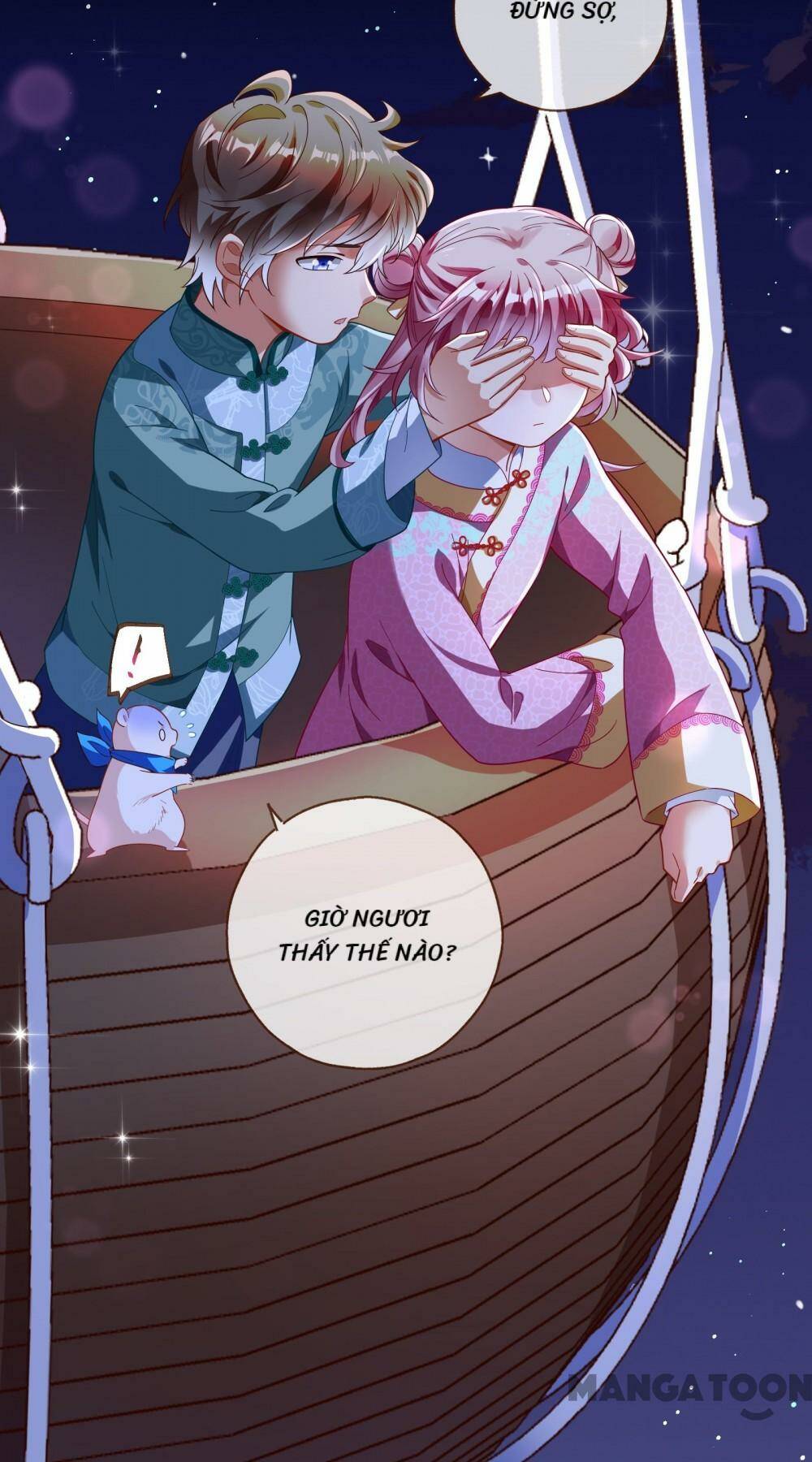 Vạn Tra Triêu Hoàng Chapter 327 - Trang 2