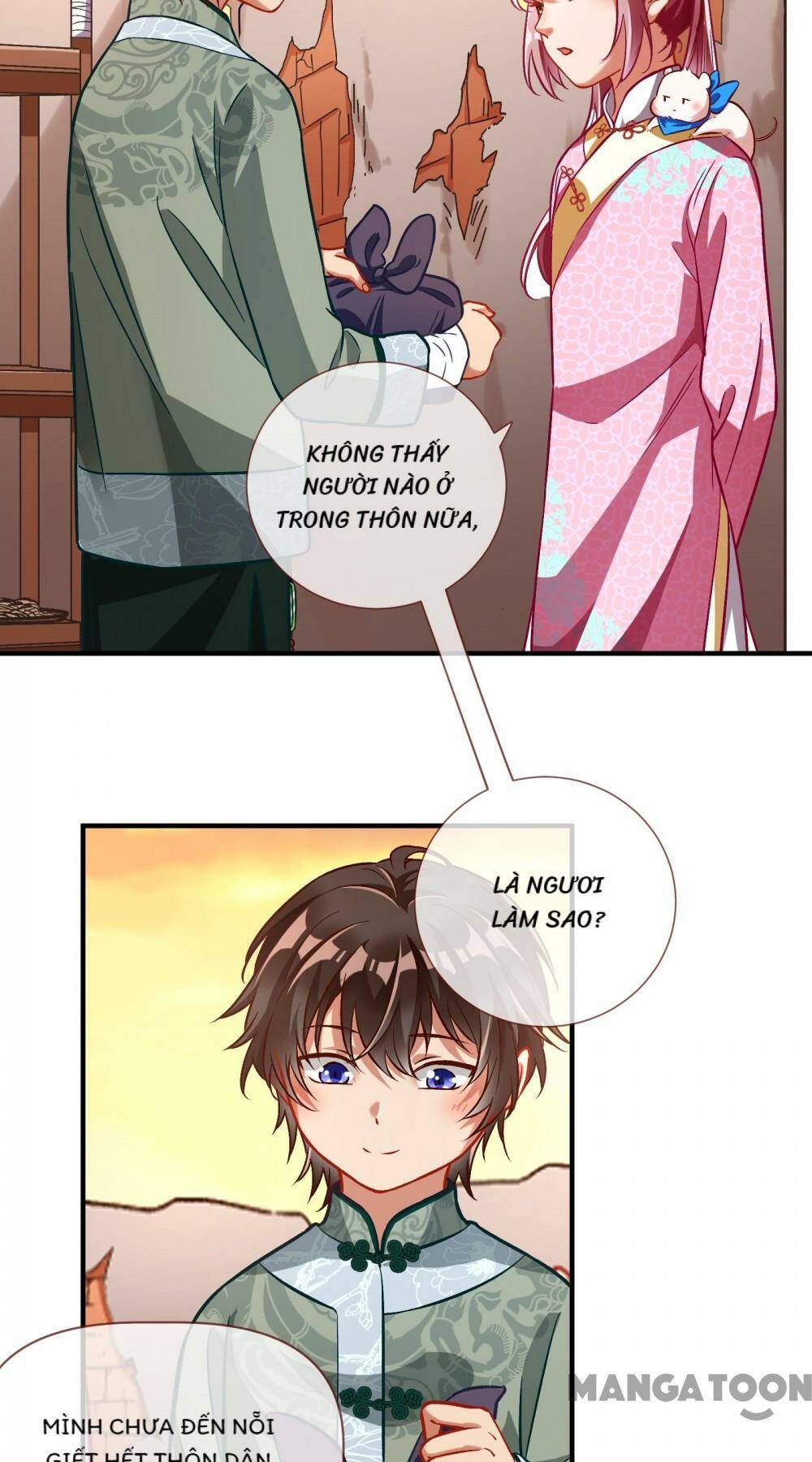 Vạn Tra Triêu Hoàng Chapter 327 - Trang 2