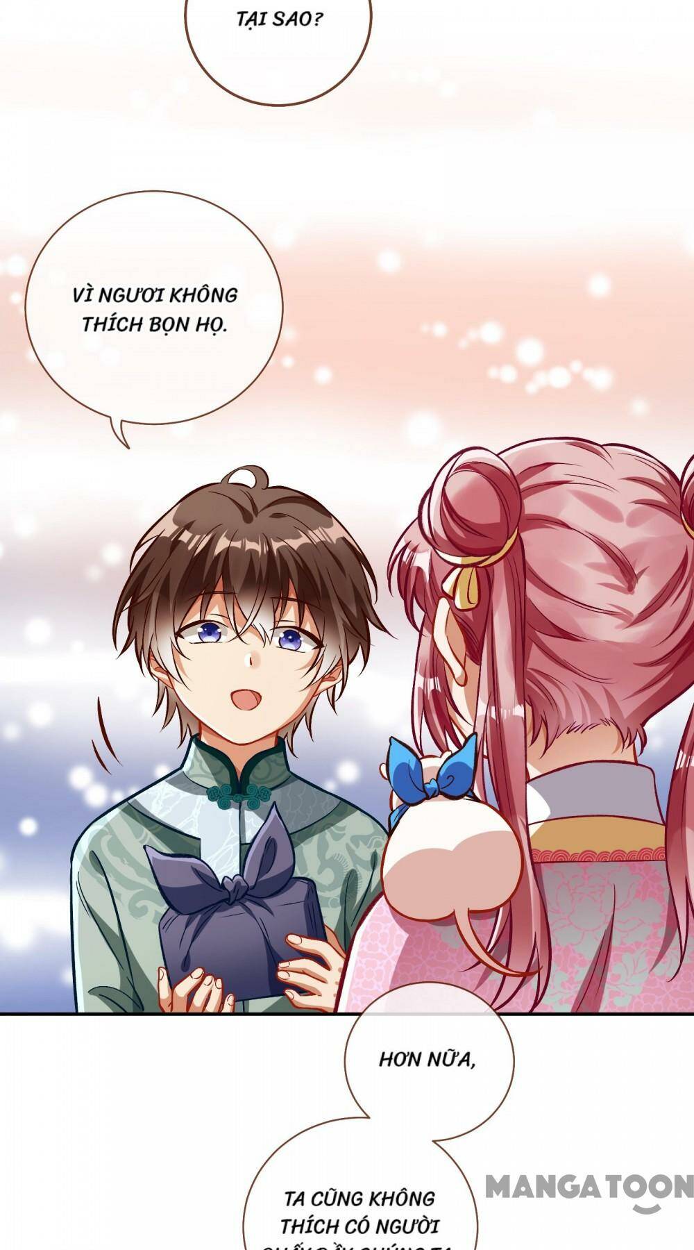 Vạn Tra Triêu Hoàng Chapter 327 - Trang 2