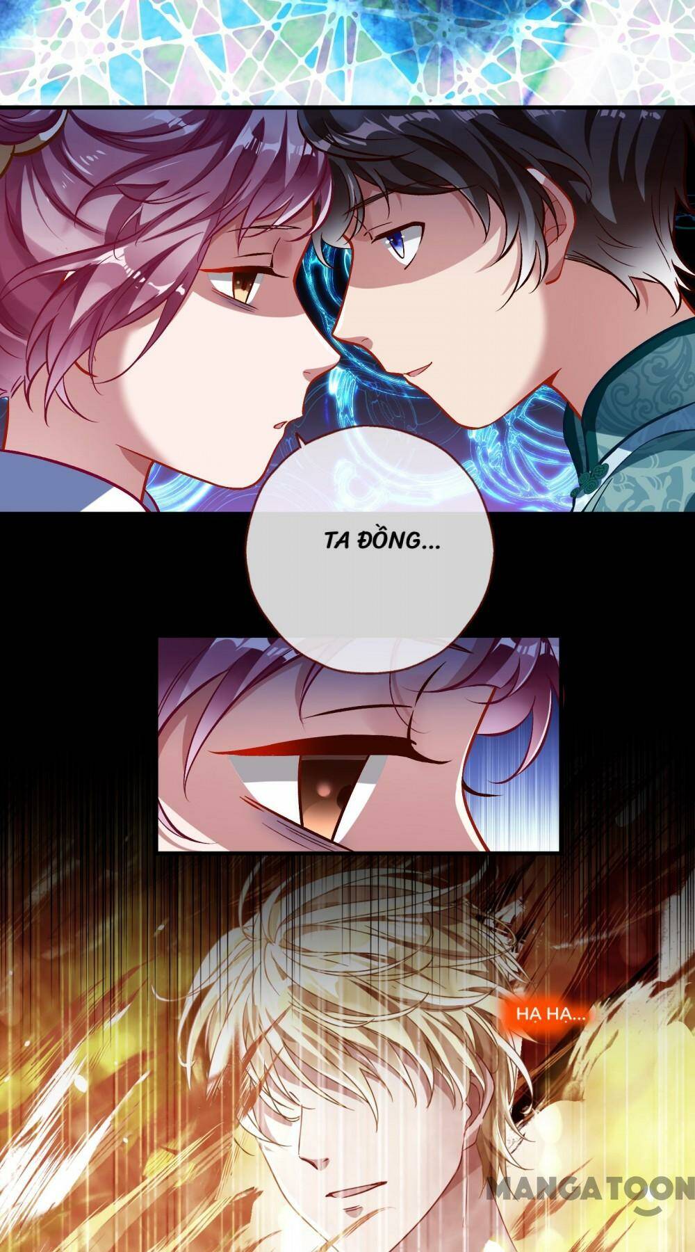 Vạn Tra Triêu Hoàng Chapter 328 - Trang 2