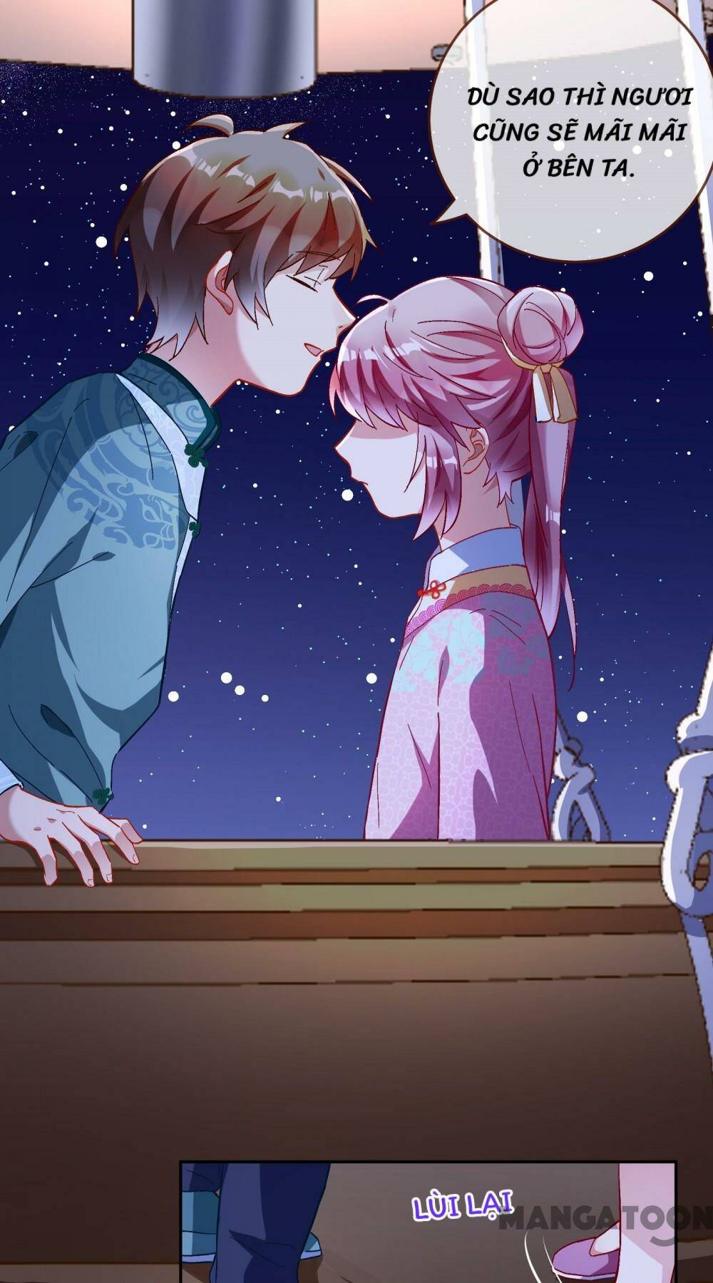 Vạn Tra Triêu Hoàng Chapter 328 - Trang 2