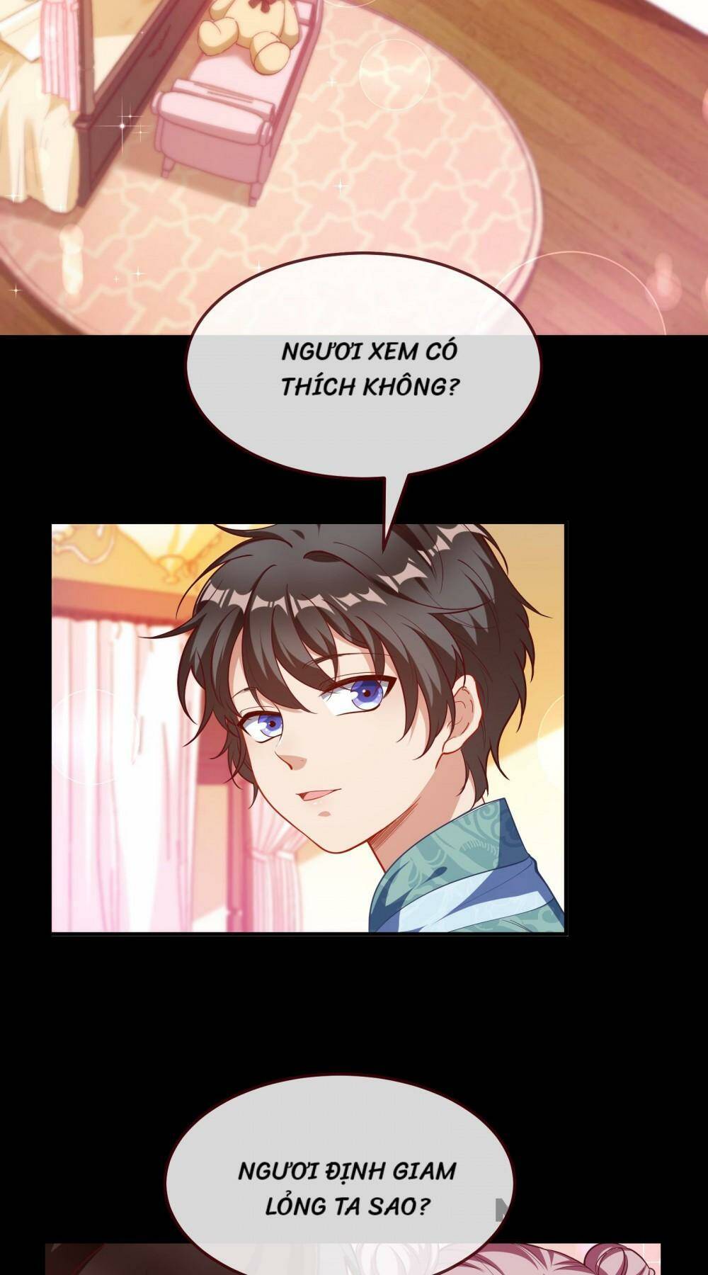 Vạn Tra Triêu Hoàng Chapter 329 - Trang 2