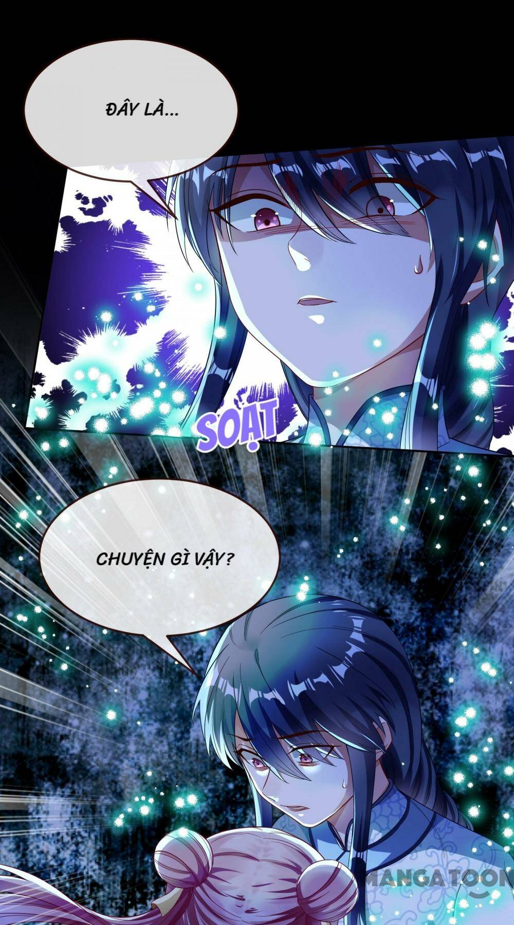 Vạn Tra Triêu Hoàng Chapter 329 - Trang 2