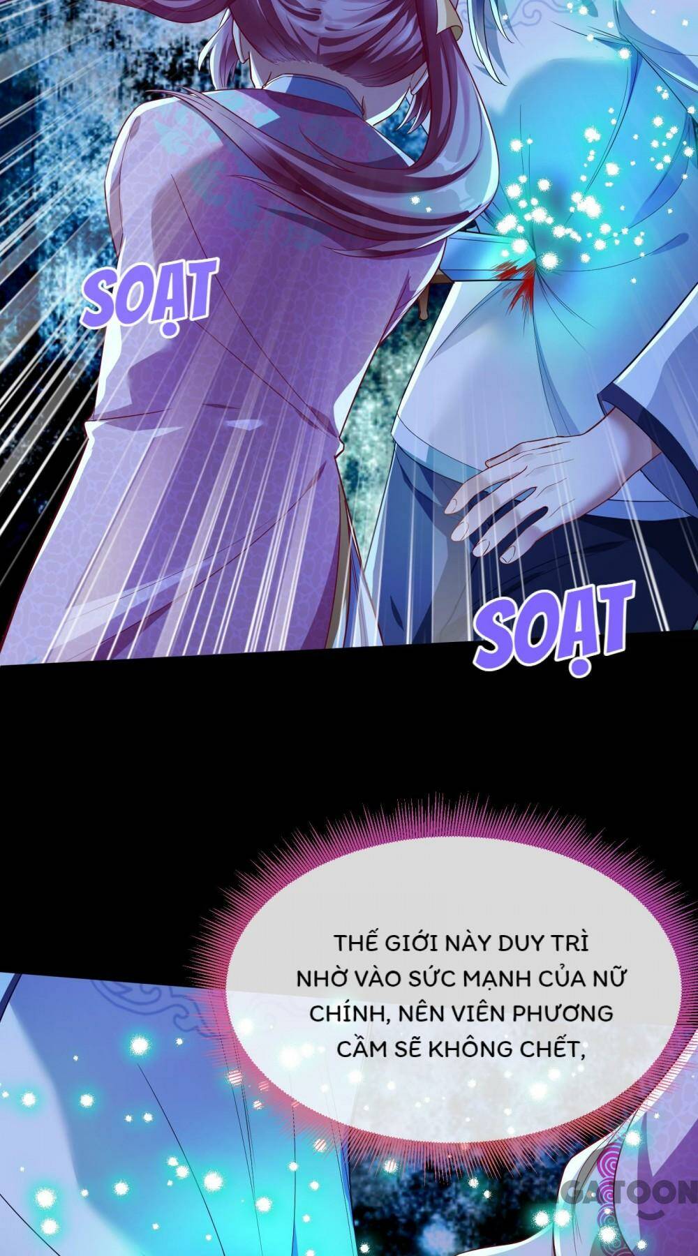 Vạn Tra Triêu Hoàng Chapter 329 - Trang 2