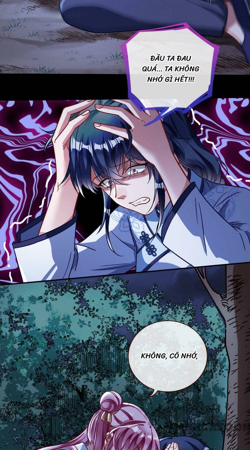 Vạn Tra Triêu Hoàng Chapter 330 - Trang 2