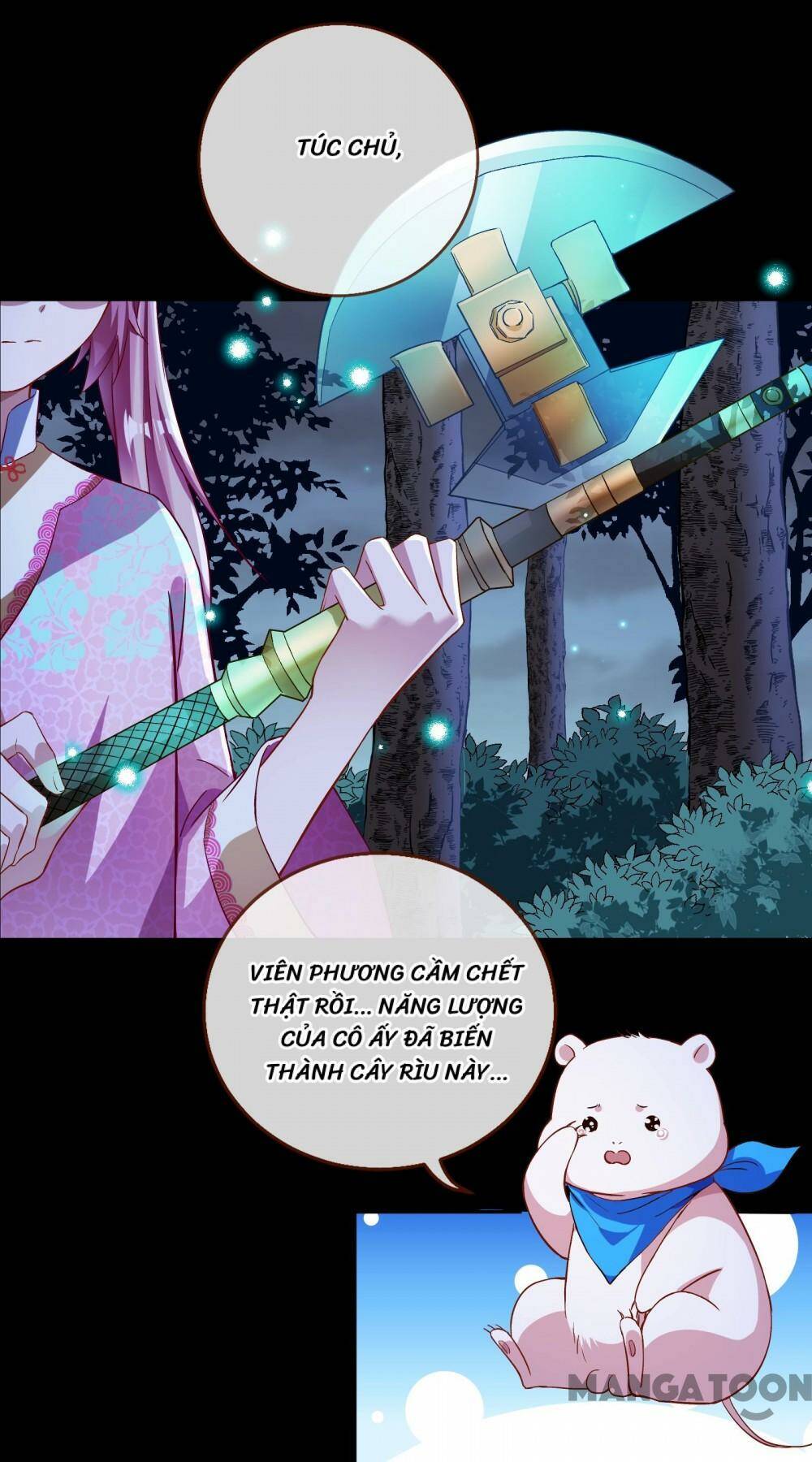 Vạn Tra Triêu Hoàng Chapter 330 - Trang 2