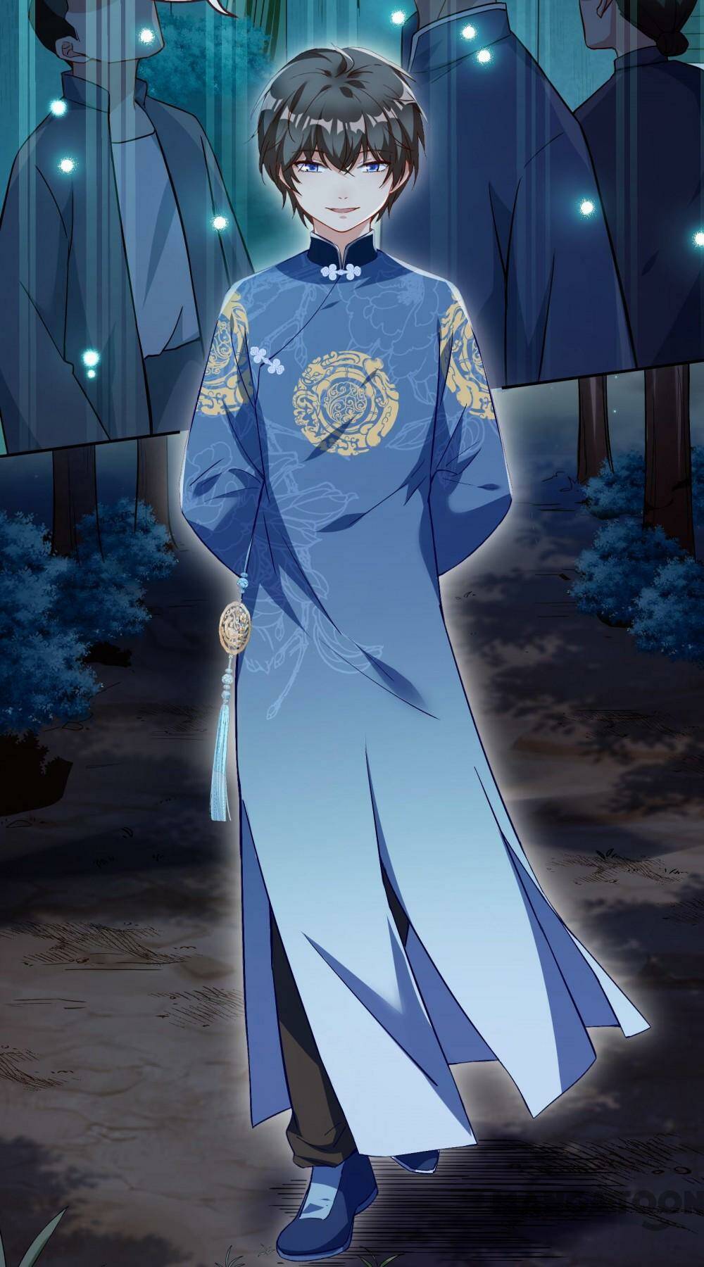 Vạn Tra Triêu Hoàng Chapter 330 - Trang 2