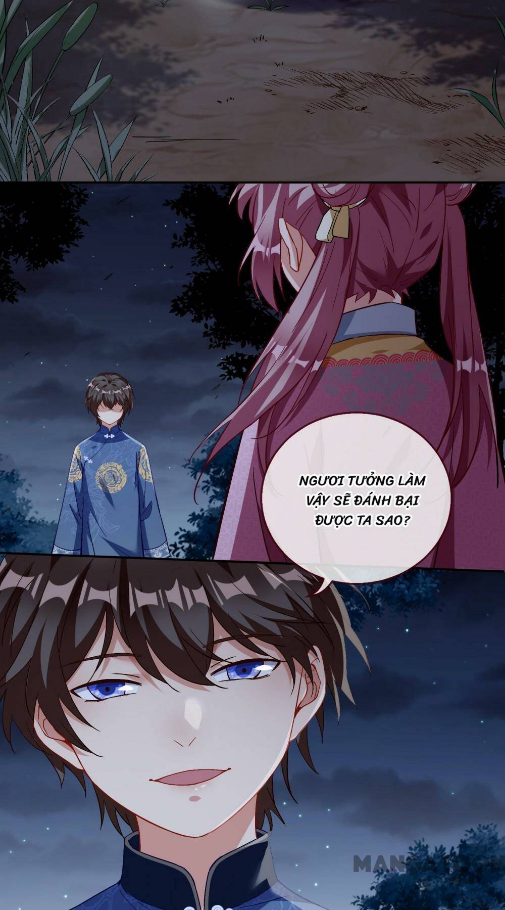 Vạn Tra Triêu Hoàng Chapter 330 - Trang 2