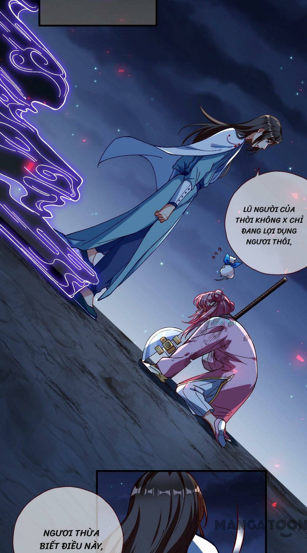 Vạn Tra Triêu Hoàng Chapter 331 - Trang 2