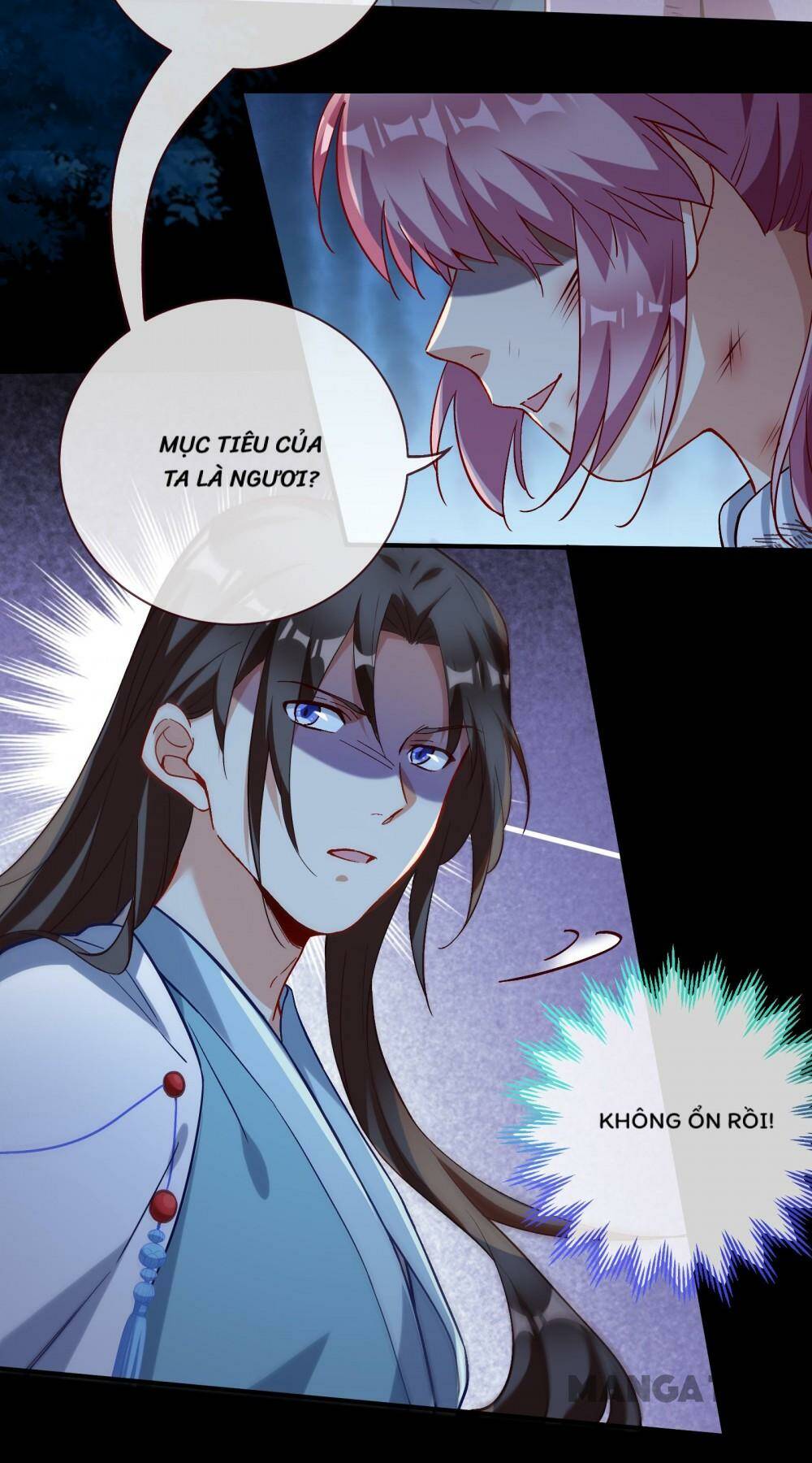 Vạn Tra Triêu Hoàng Chapter 331 - Trang 2