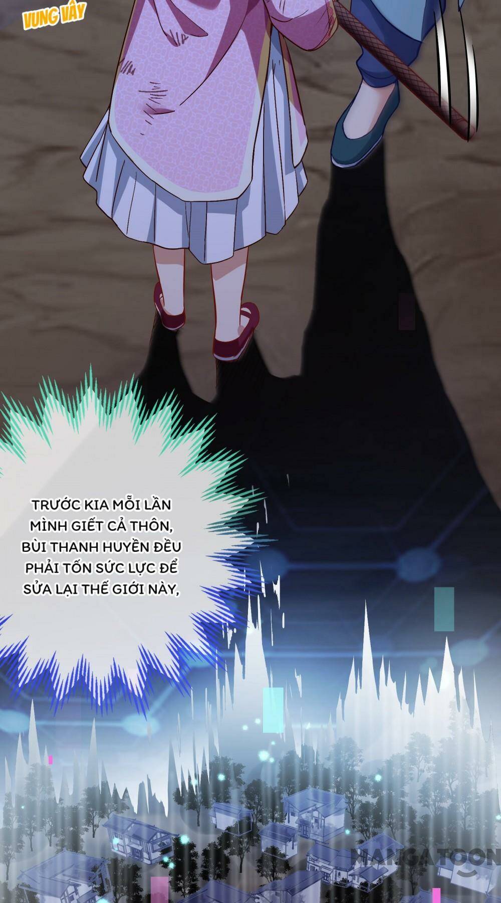 Vạn Tra Triêu Hoàng Chapter 331 - Trang 2