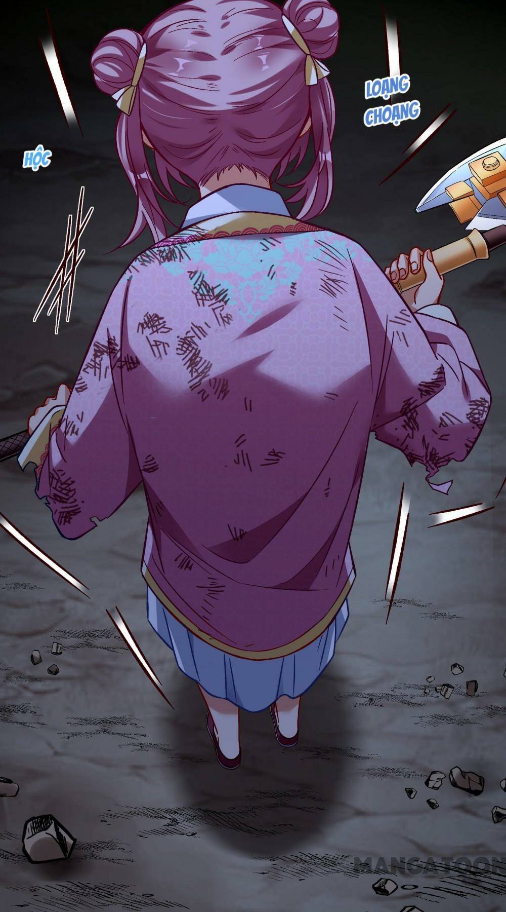 Vạn Tra Triêu Hoàng Chapter 331 - Trang 2