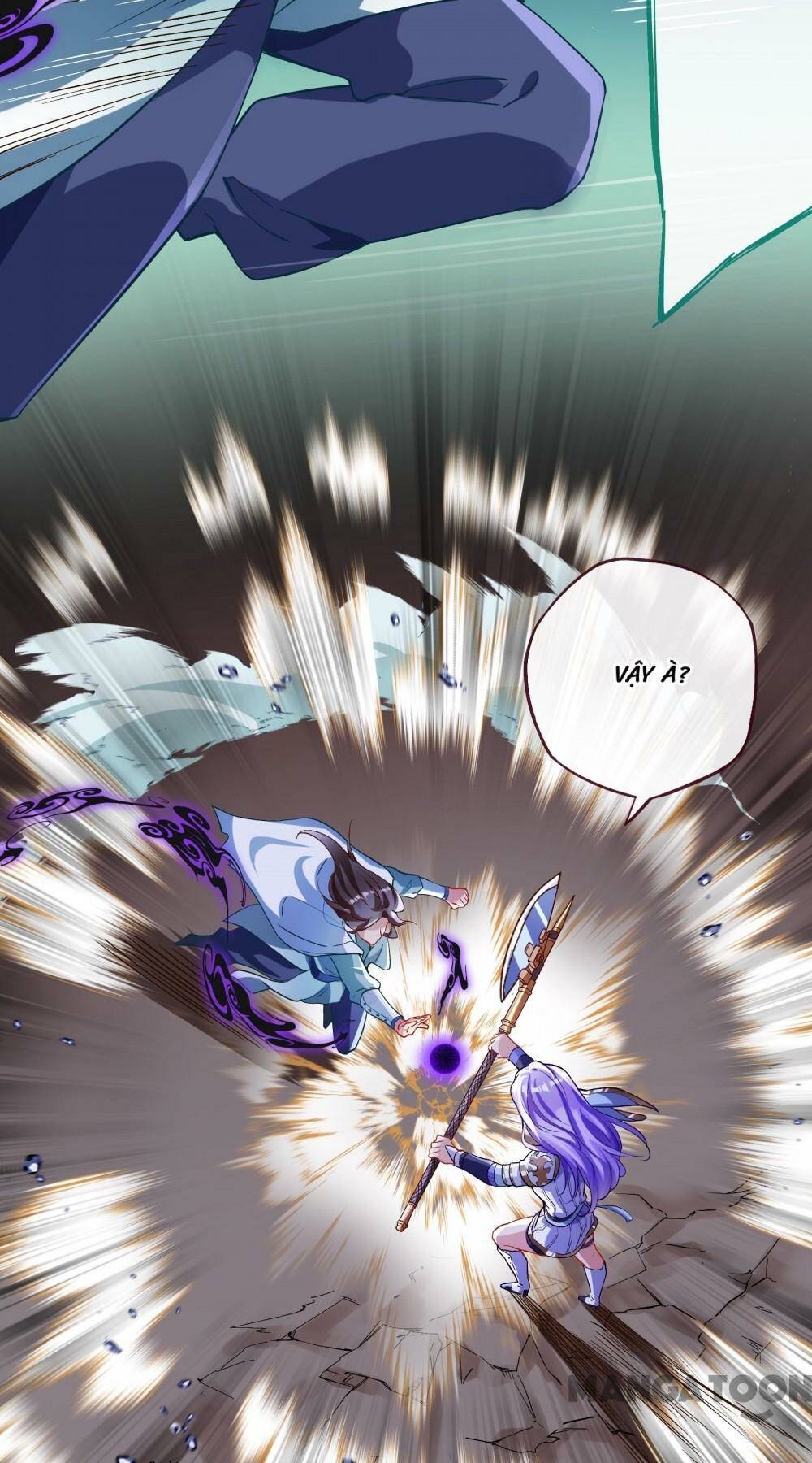 Vạn Tra Triêu Hoàng Chapter 331 - Trang 2