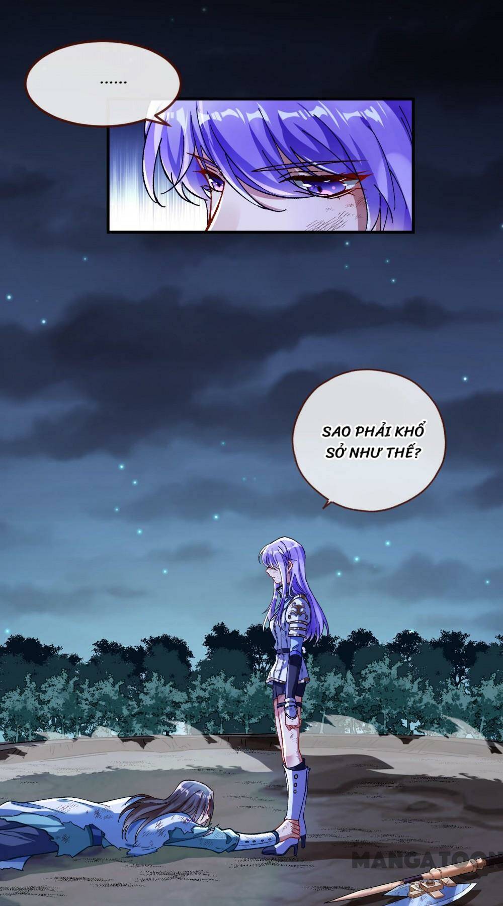 Vạn Tra Triêu Hoàng Chapter 331 - Trang 2