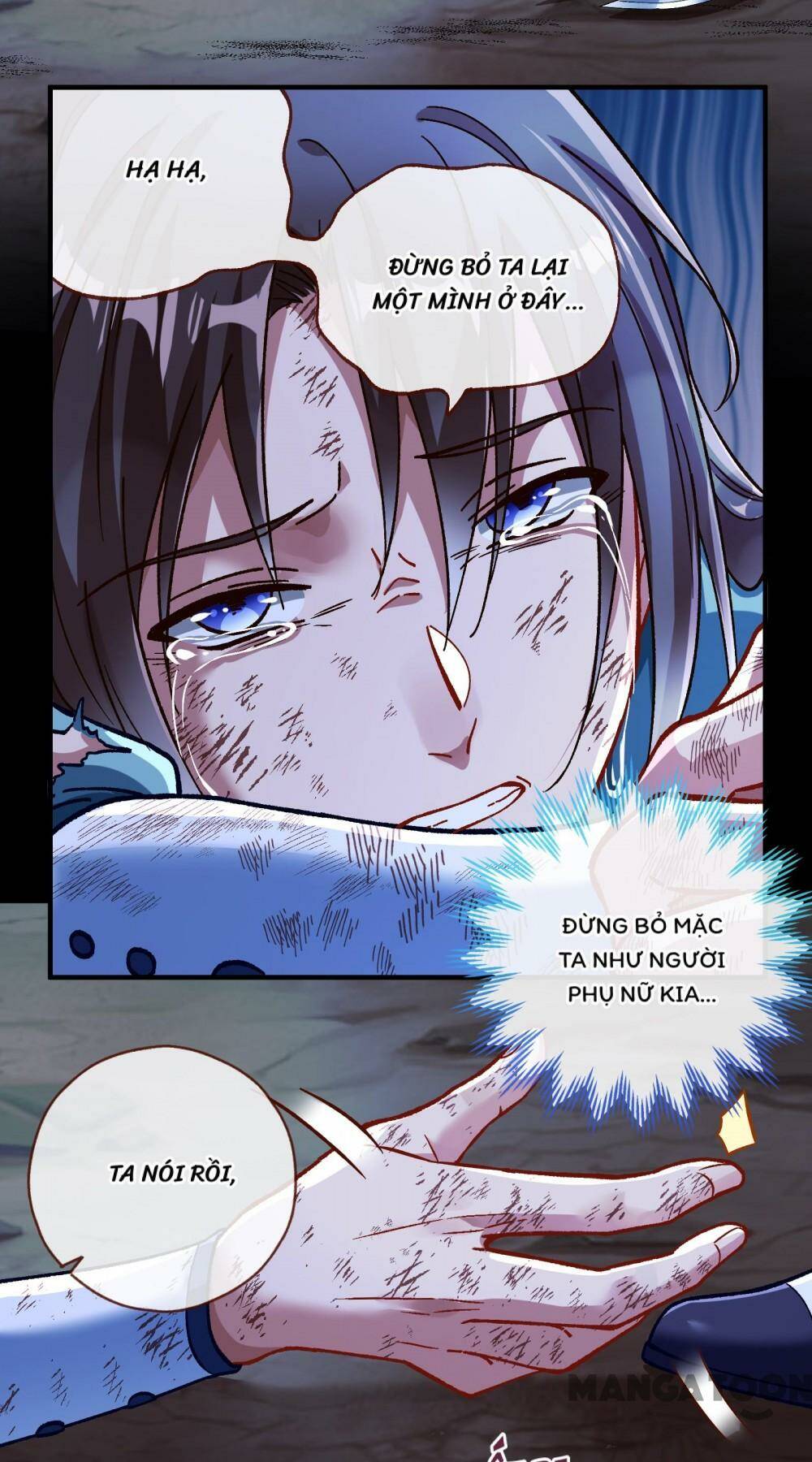 Vạn Tra Triêu Hoàng Chapter 331 - Trang 2