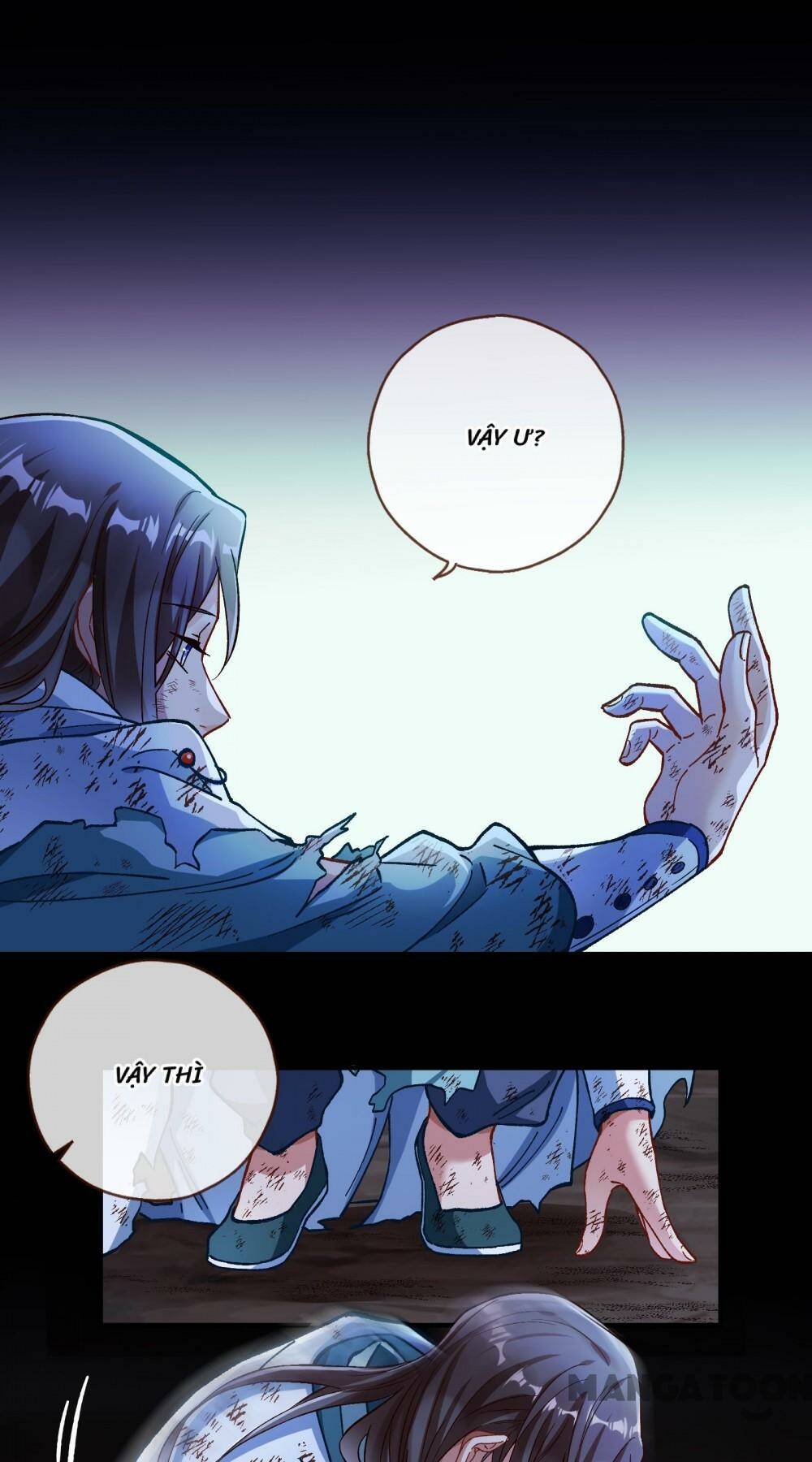 Vạn Tra Triêu Hoàng Chapter 331 - Trang 2