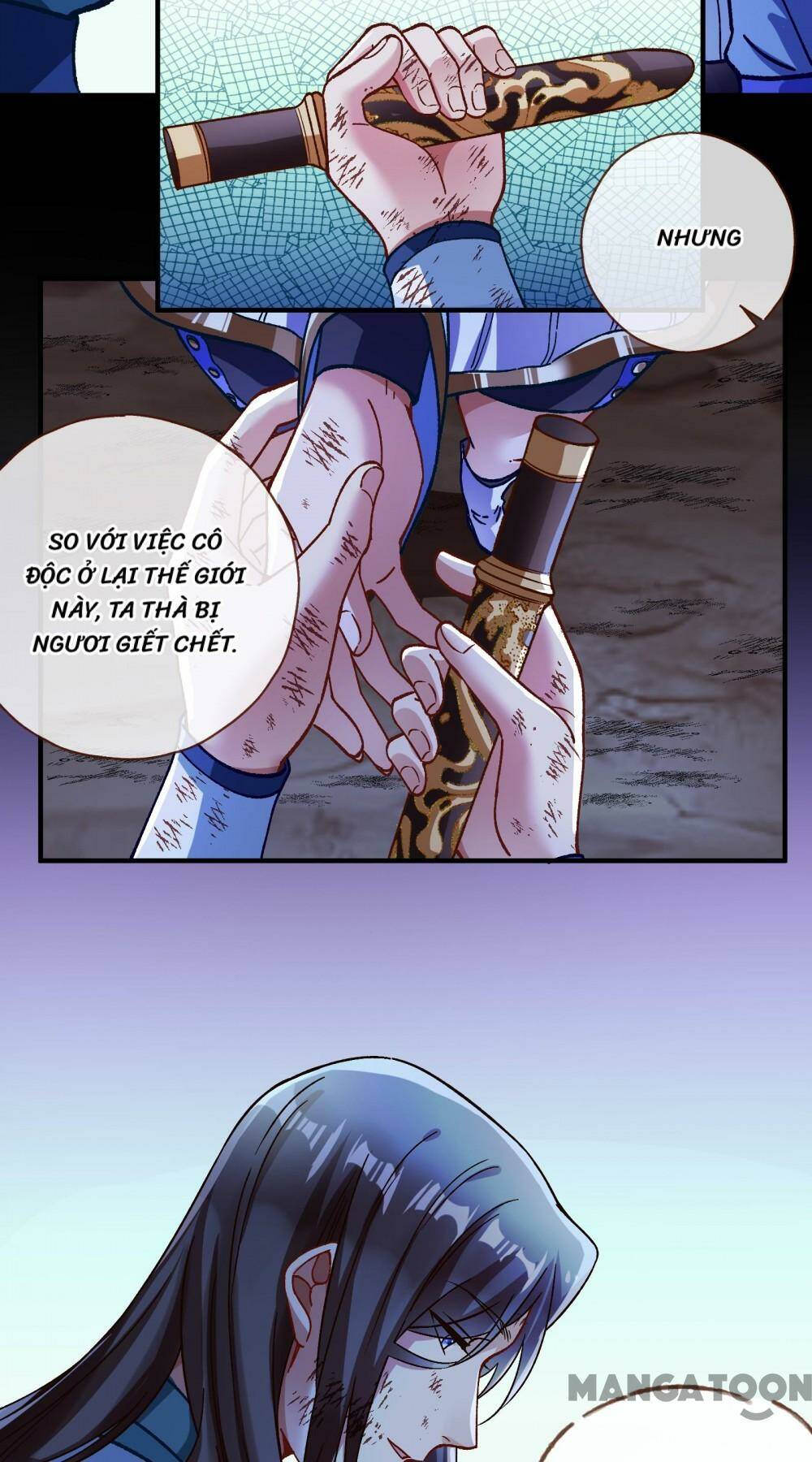 Vạn Tra Triêu Hoàng Chapter 331 - Trang 2