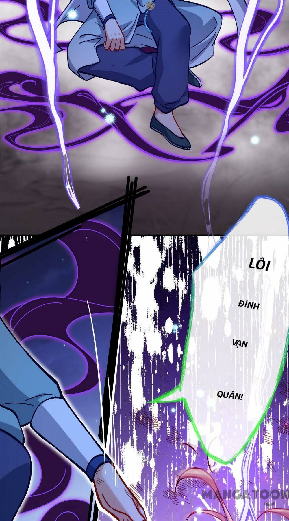 Vạn Tra Triêu Hoàng Chapter 331 - Trang 2