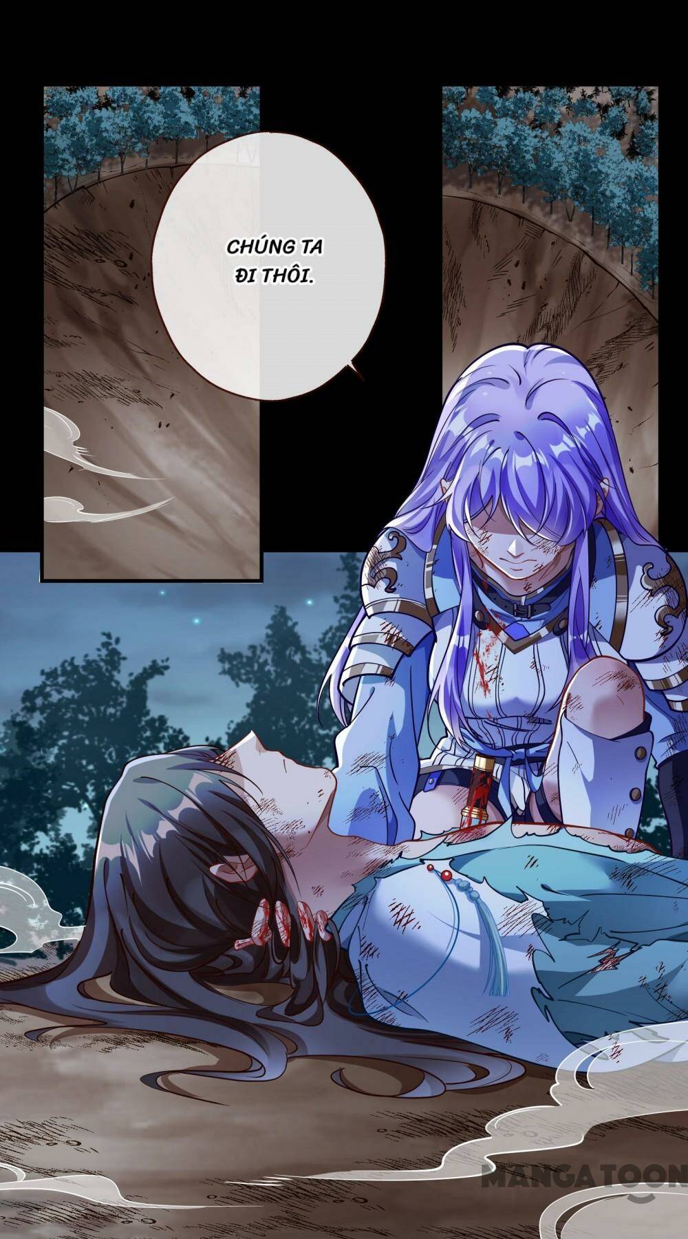 Vạn Tra Triêu Hoàng Chapter 331 - Trang 2