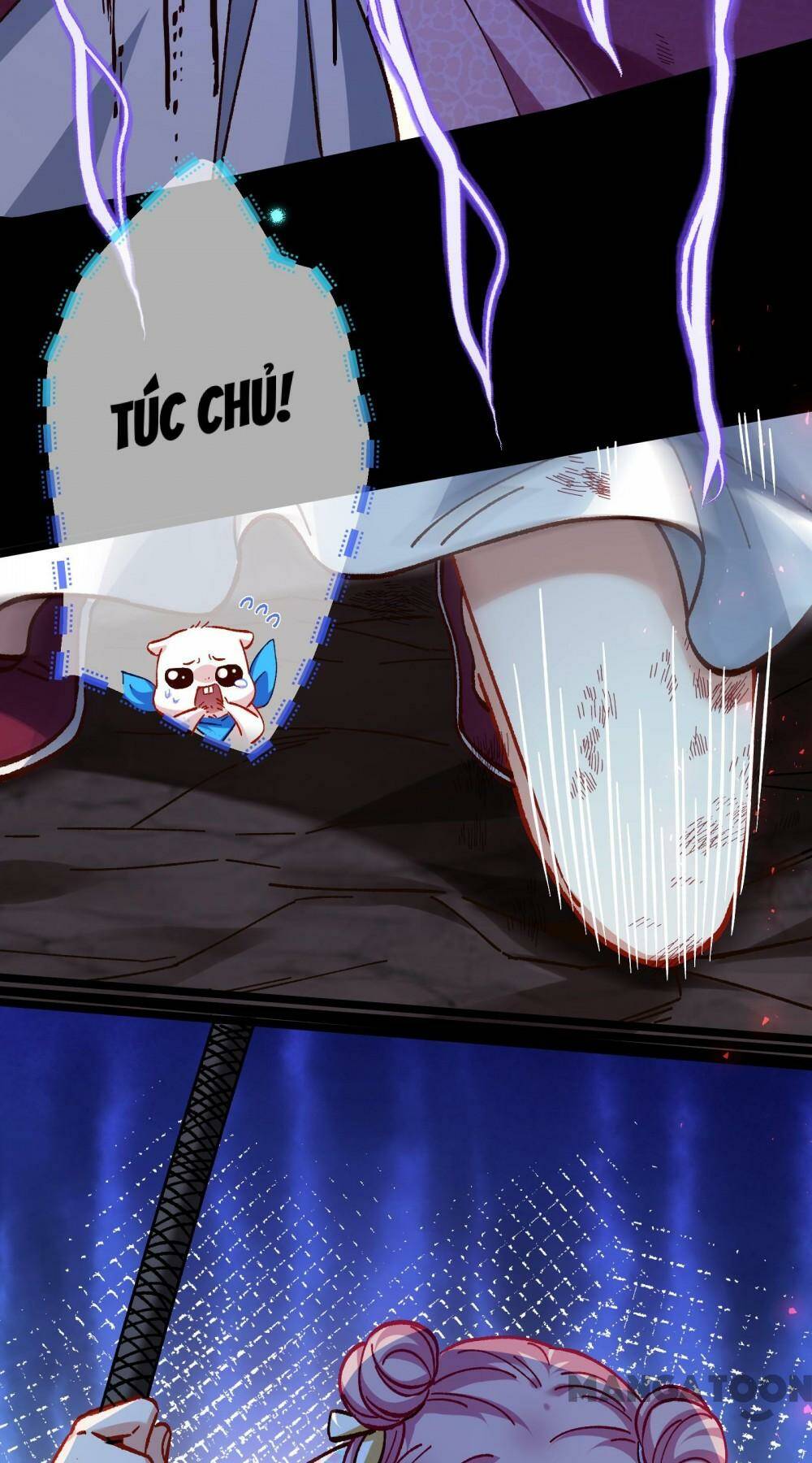 Vạn Tra Triêu Hoàng Chapter 331 - Trang 2